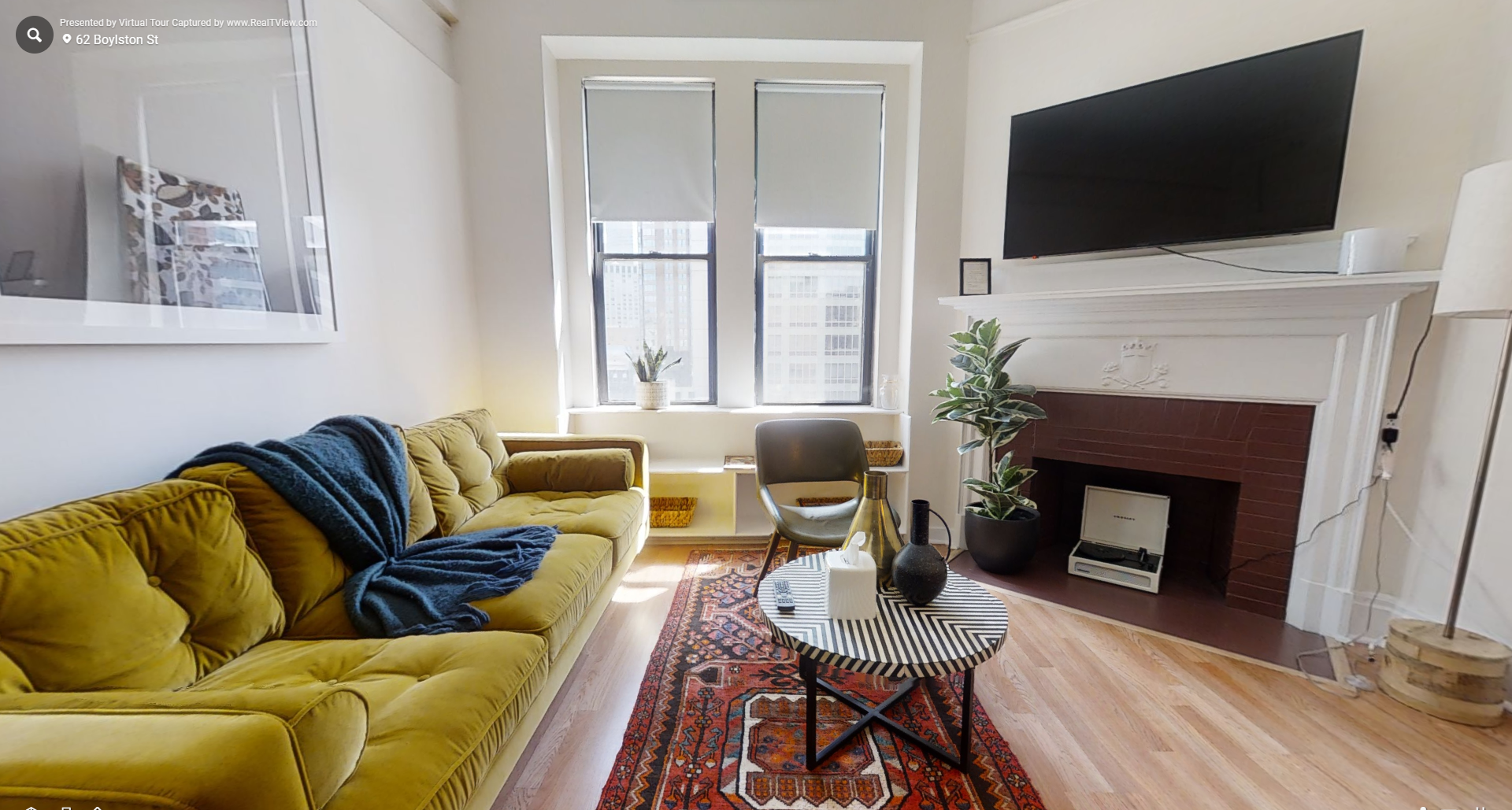 62 Boylston St, Back Bay