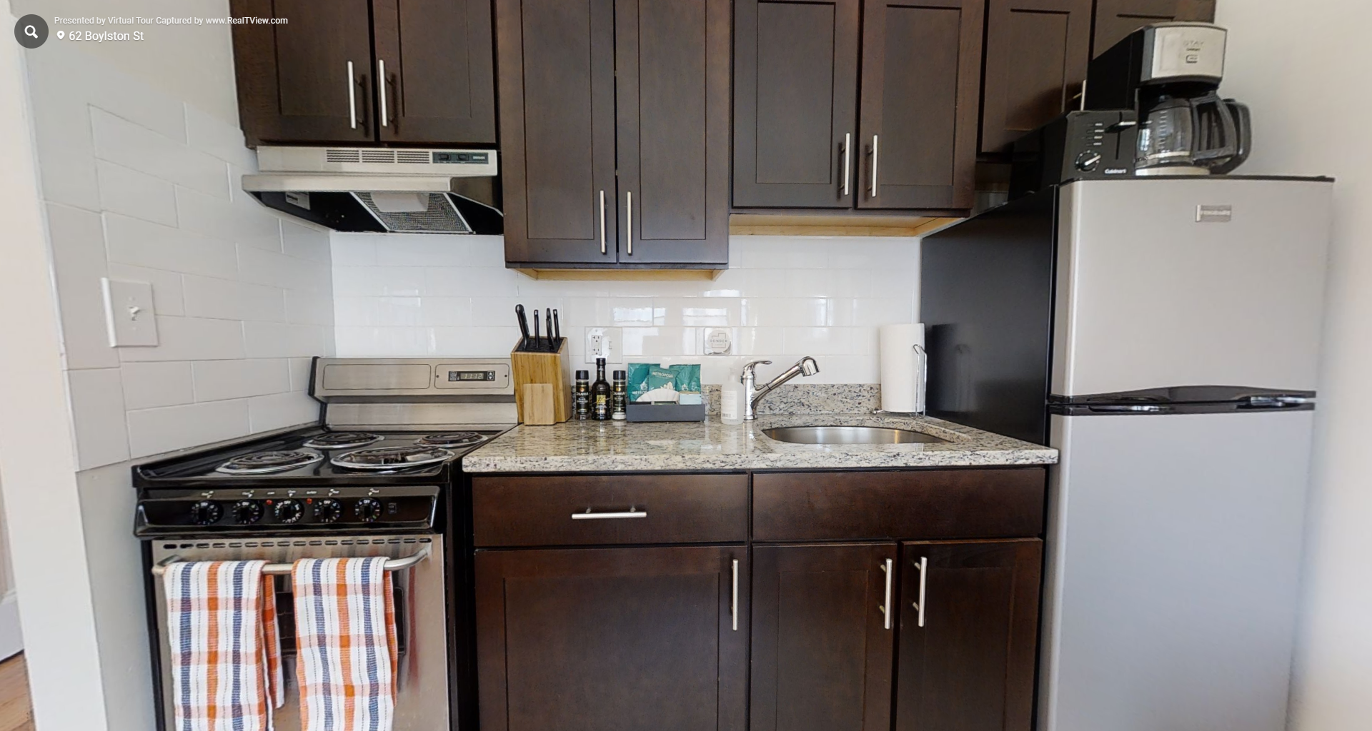 62 Boylston St, Back Bay