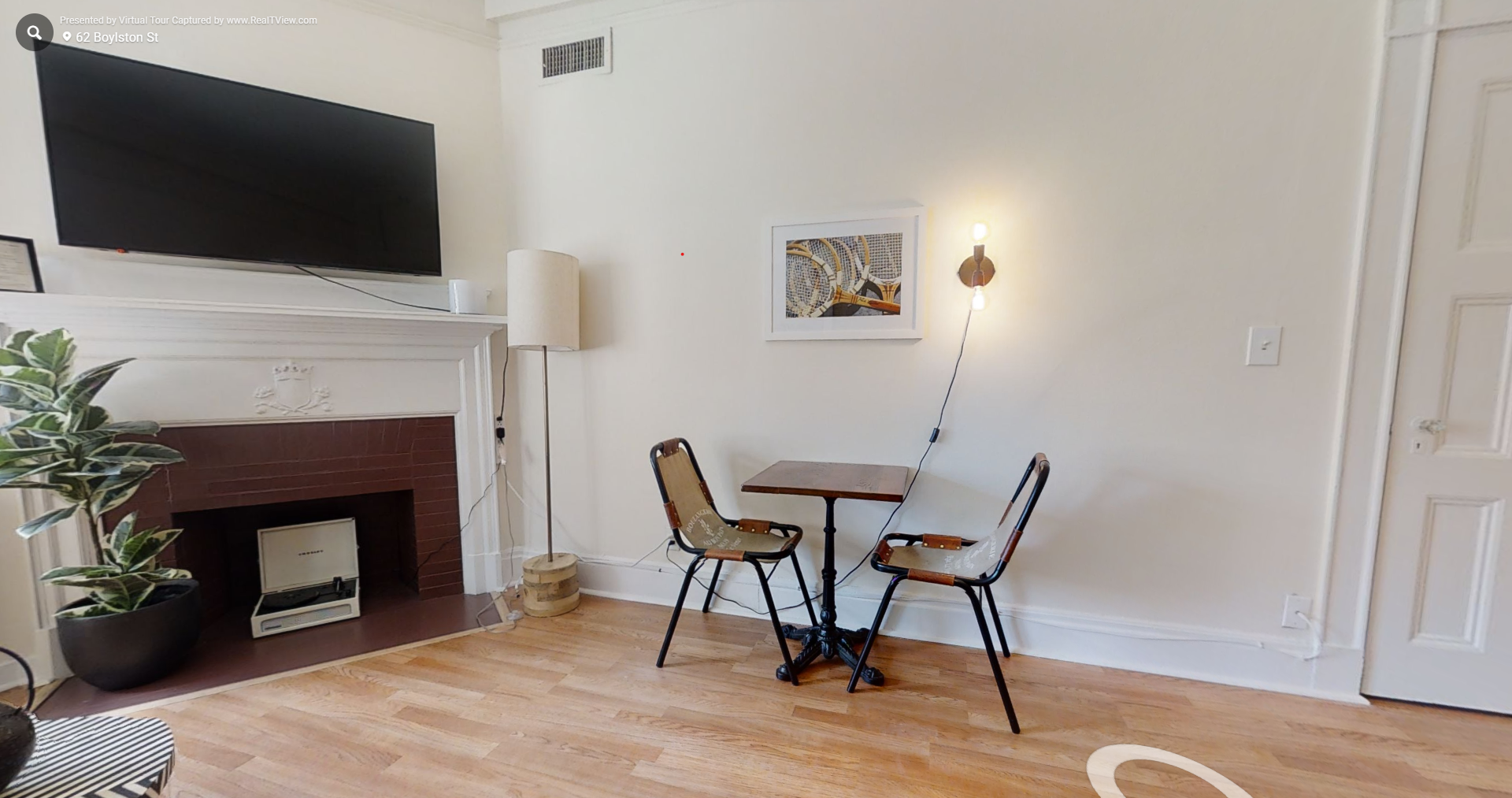 62 Boylston St, Back Bay