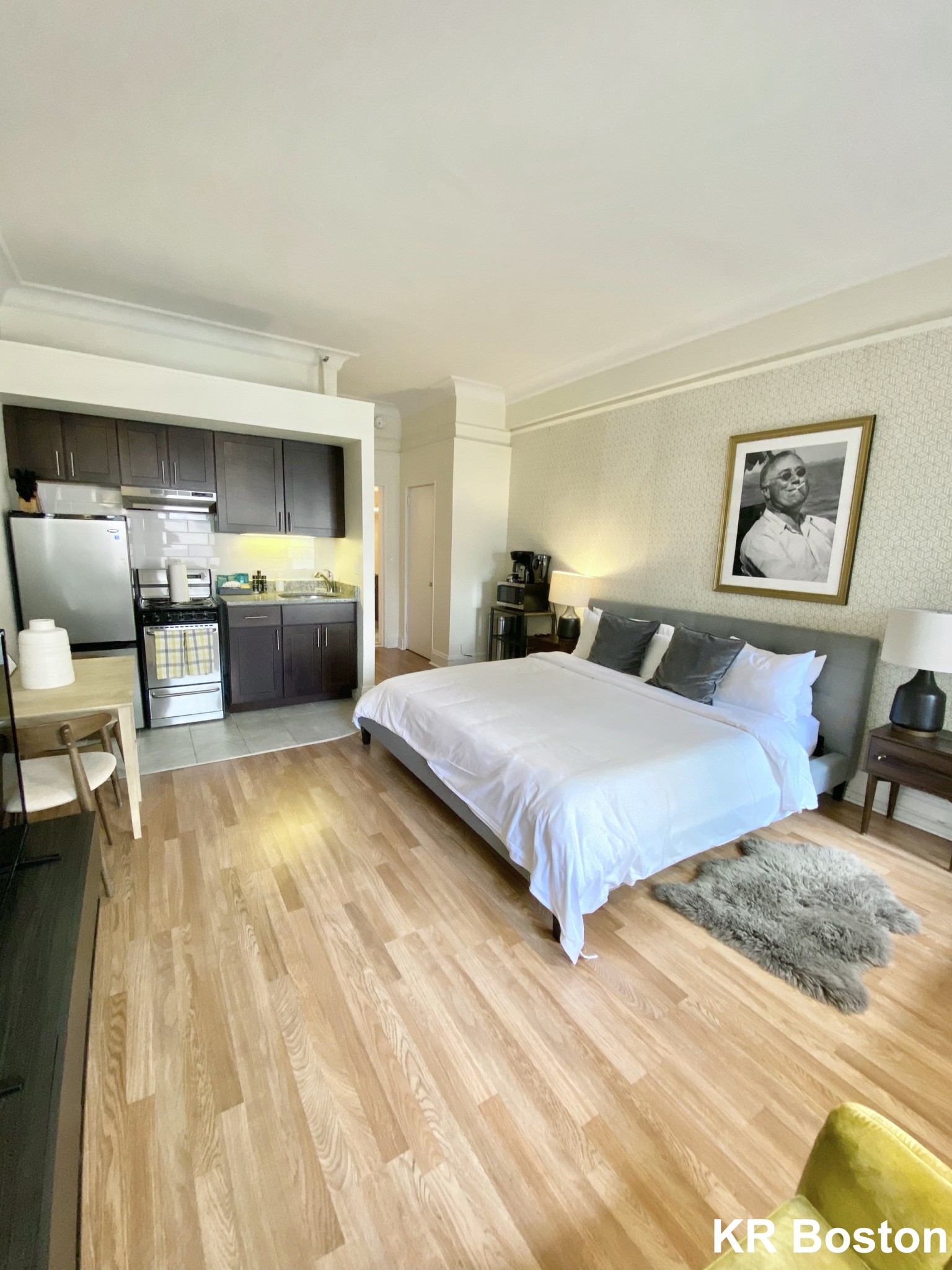 62 Boylston St, Back Bay