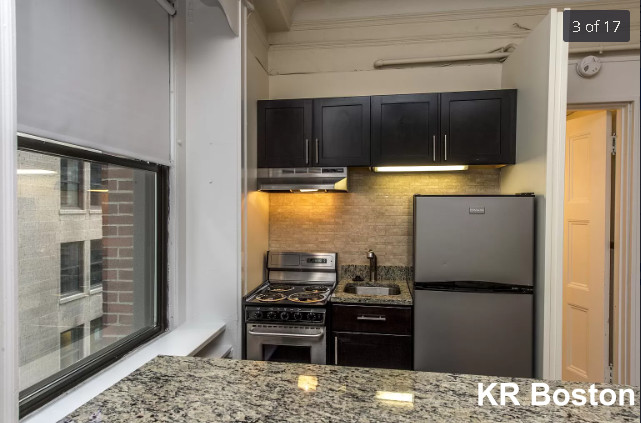 62 Boylston St, Back Bay