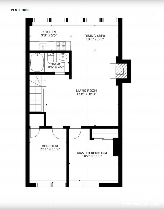 62 West Cedar St, Beacon Hill