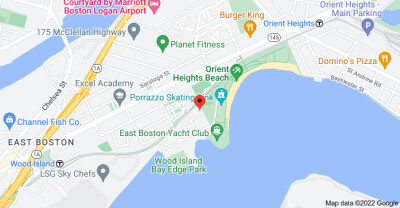 184 Cowper St, East Boston