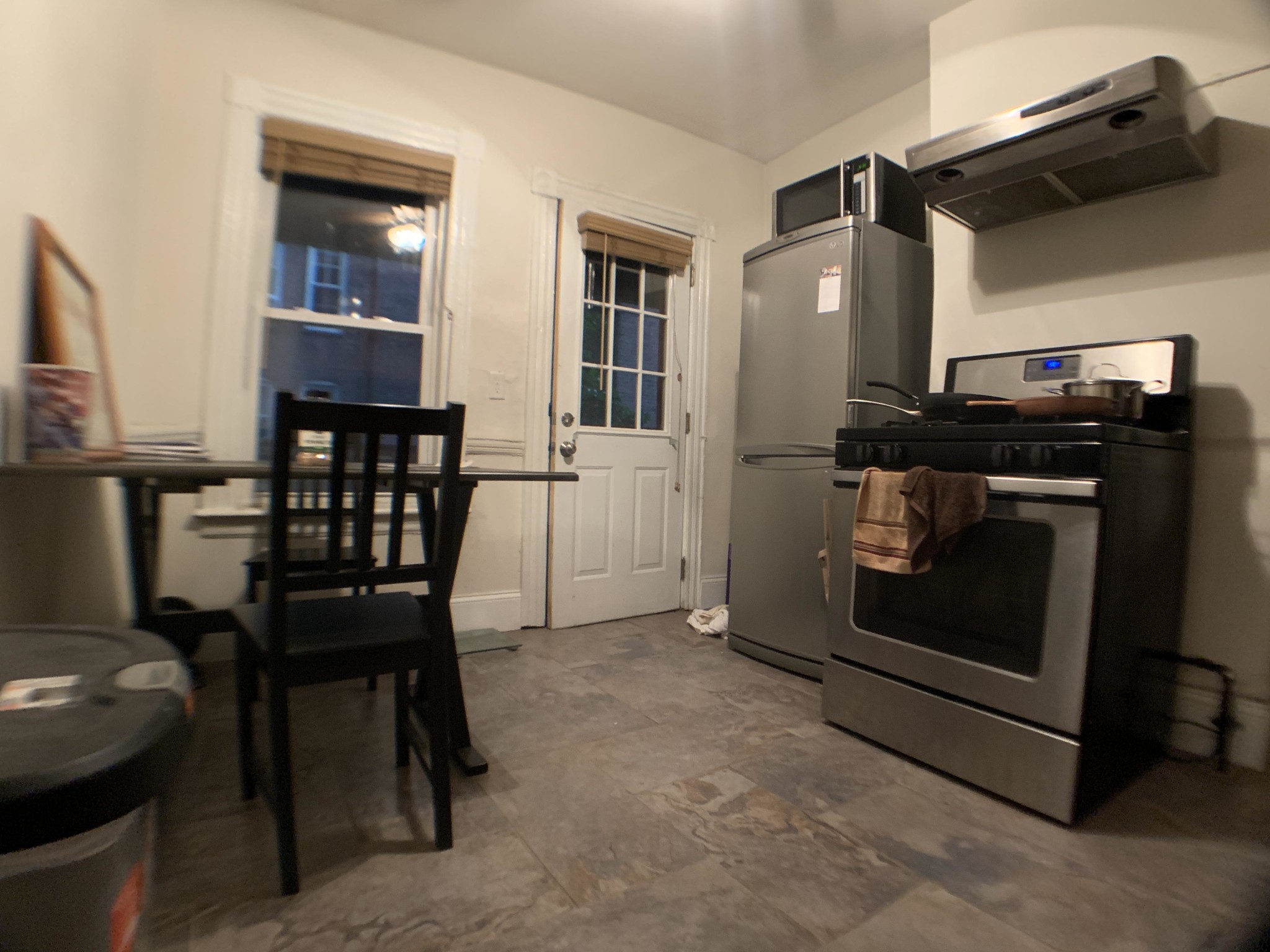 49 St Germain, Back Bay