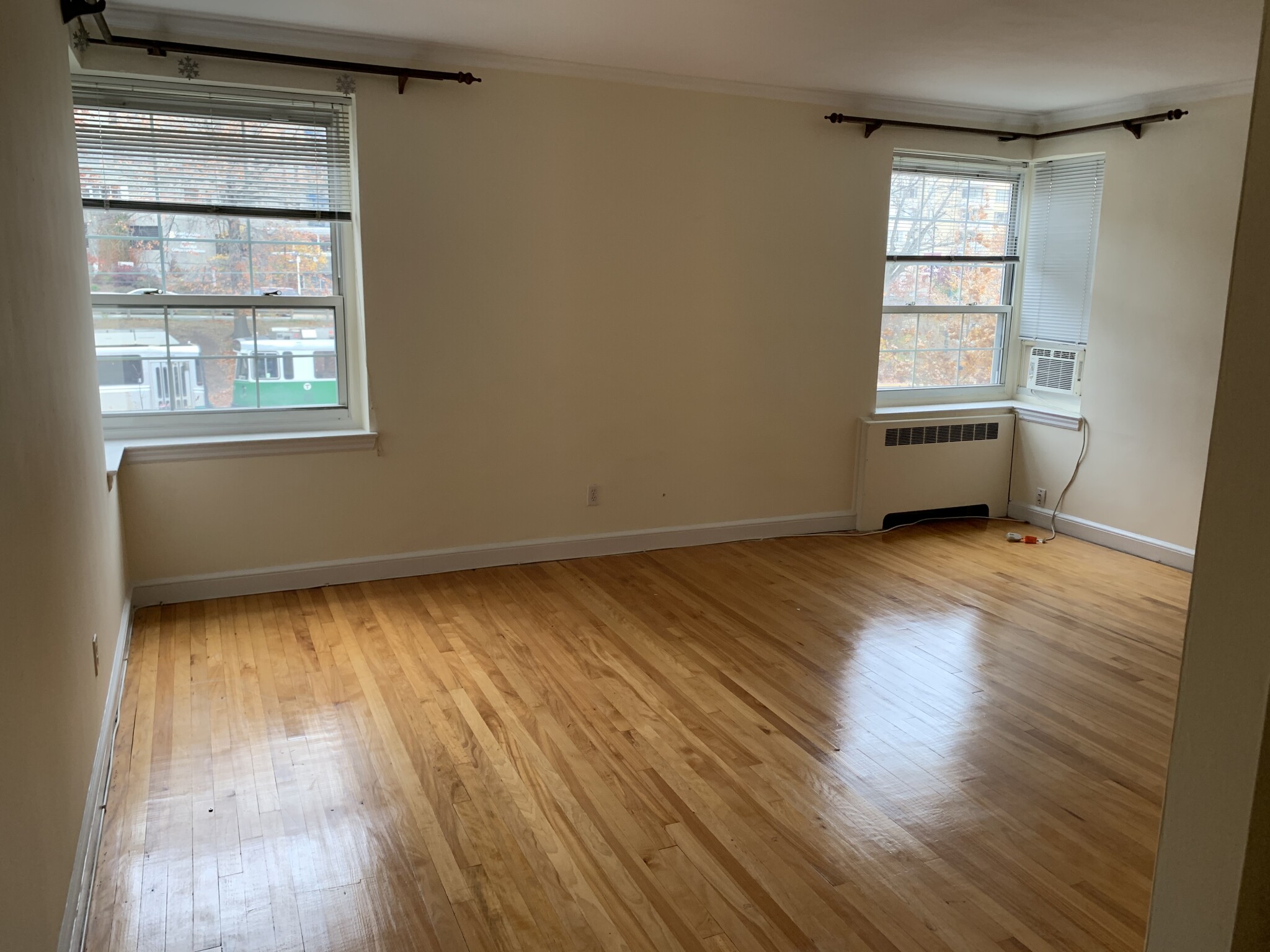 1555 Beacon, Washington Square