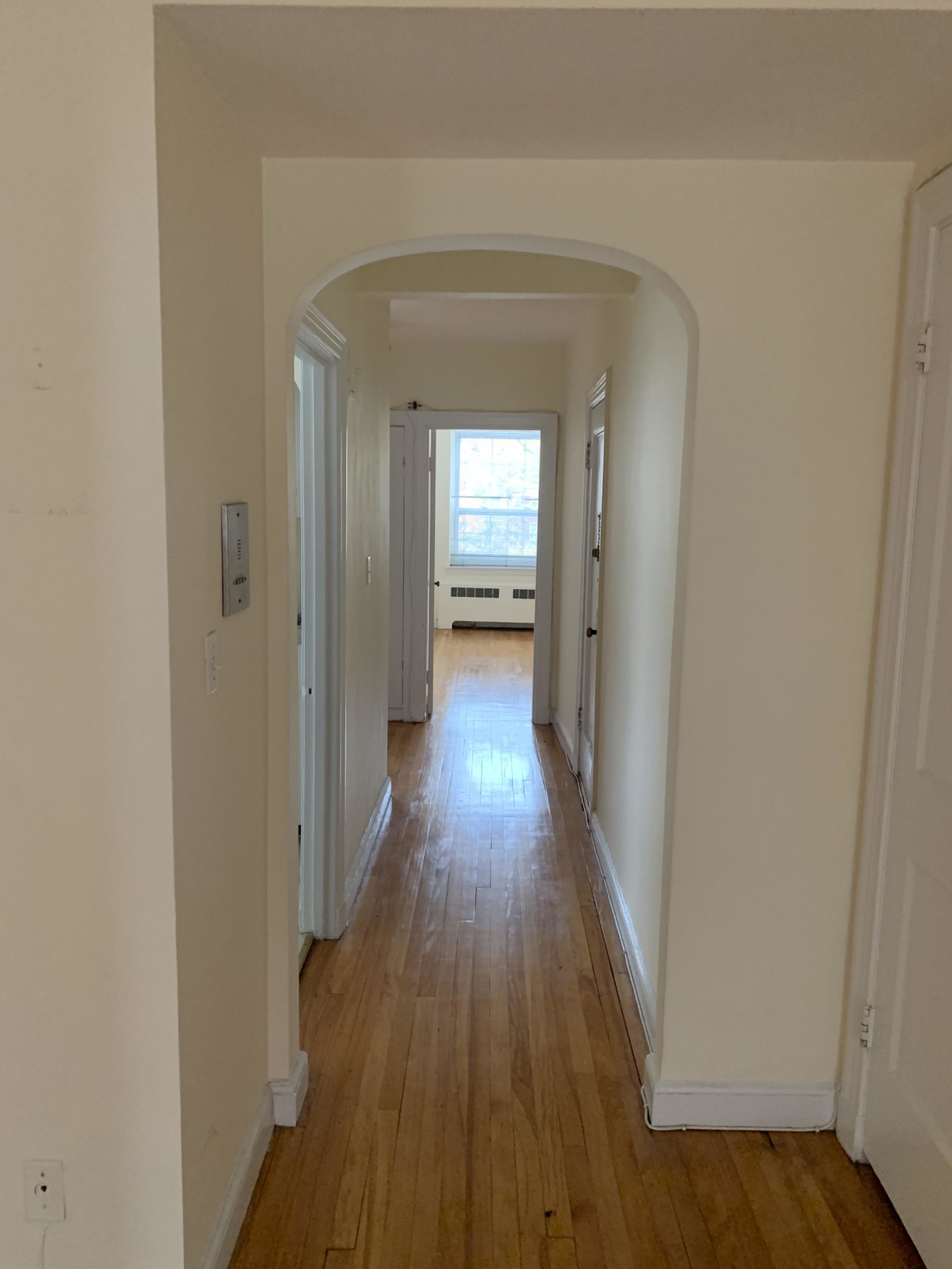 1555 Beacon, Washington Square