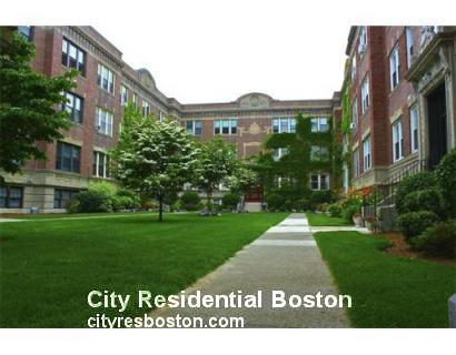 4 Greenway Ct, Coolidge Corner