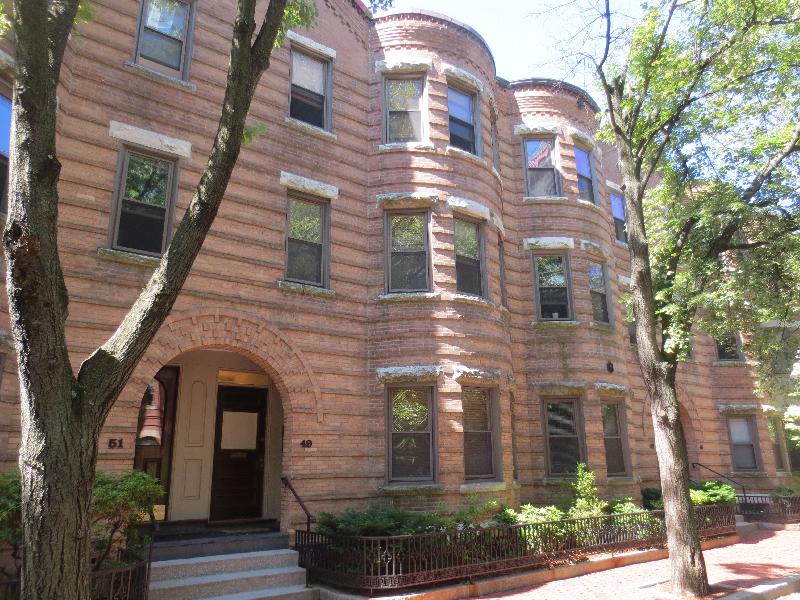 49 St Germain, Back Bay