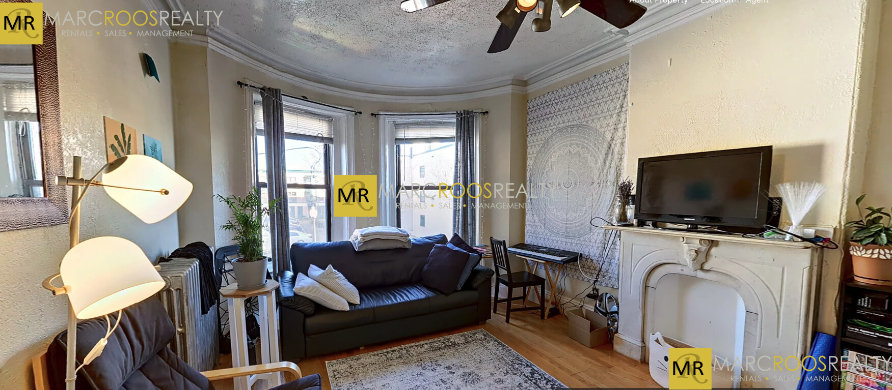 86 Hammond St, Roxbury