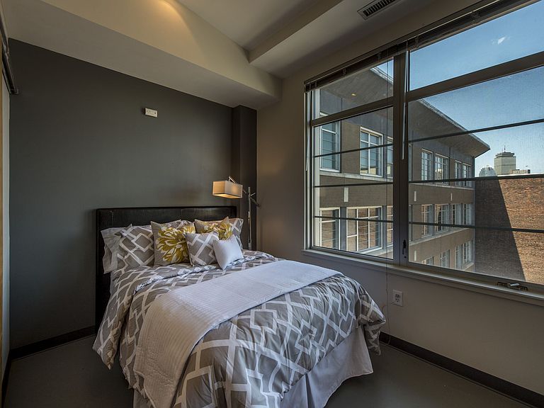 160 Berkeley St, South End