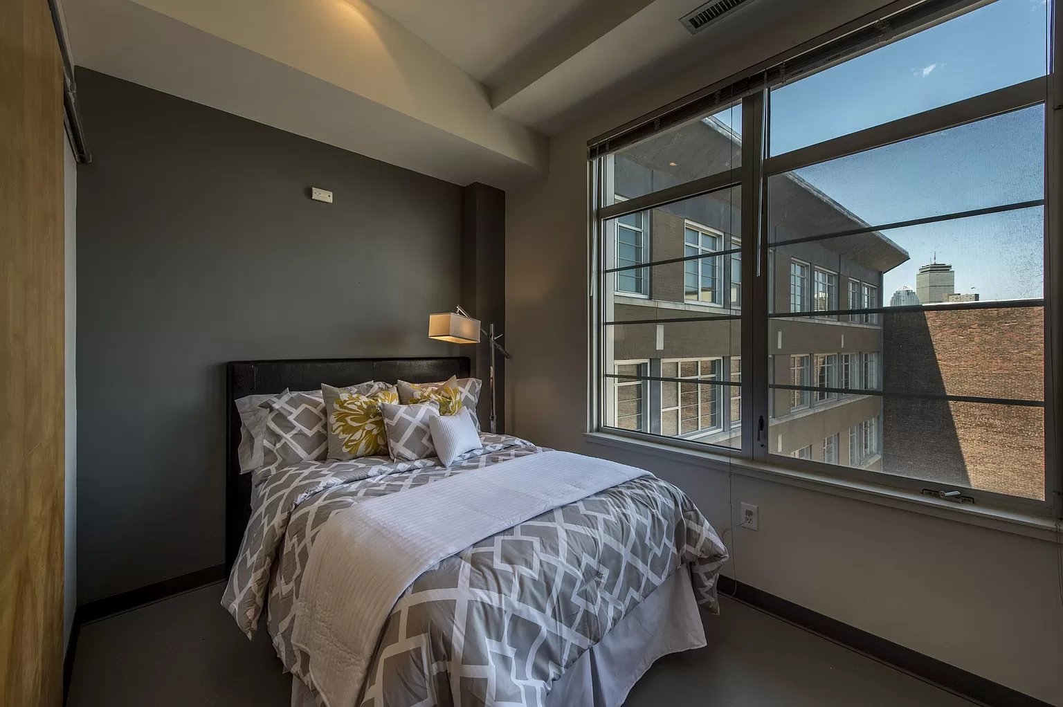 160 East Berkeley St, South End