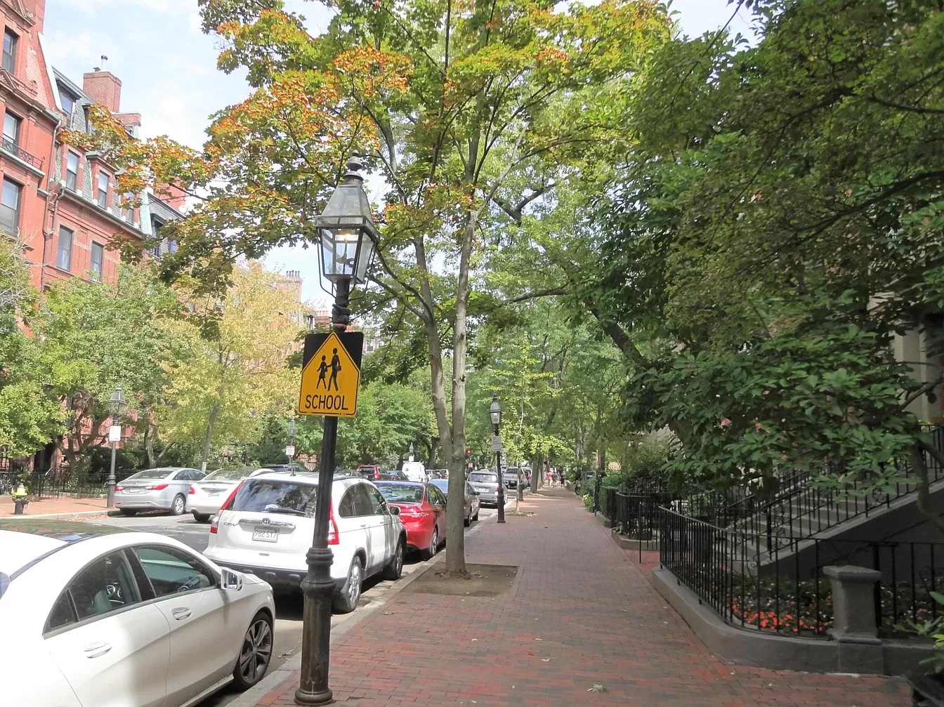 80 Marlborough St, Back Bay