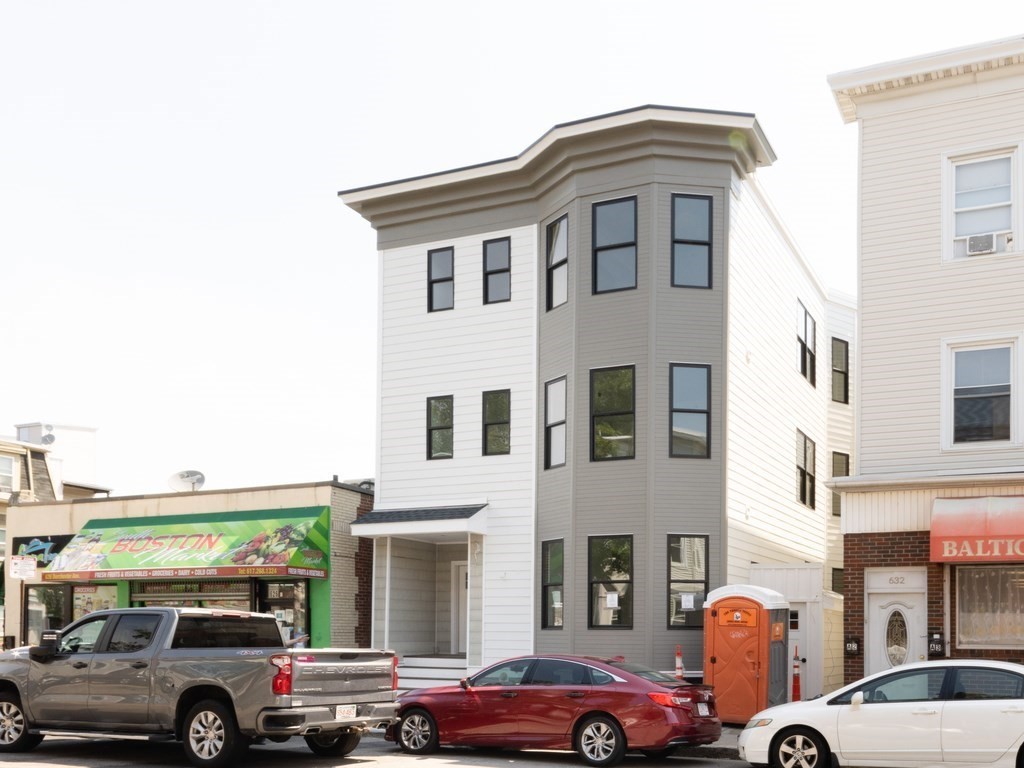 630 Dorchester Ave, South Boston