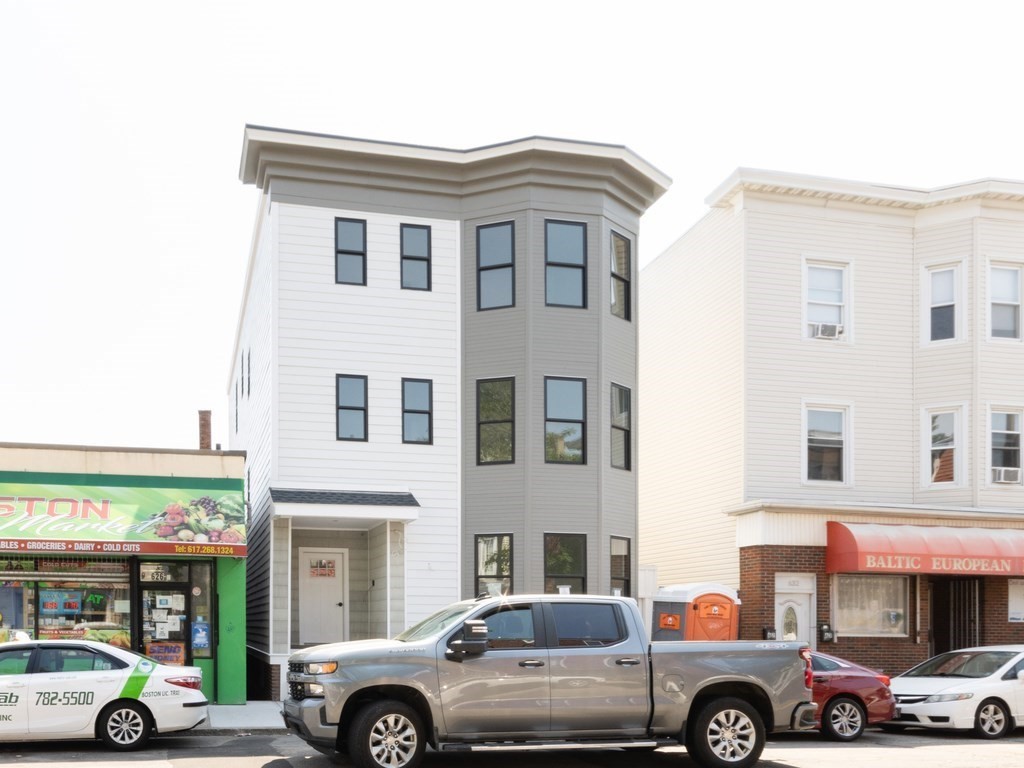 630 Dorchester Ave, South Boston