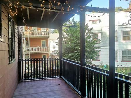 6 Glade Ave, Jamaica Plain