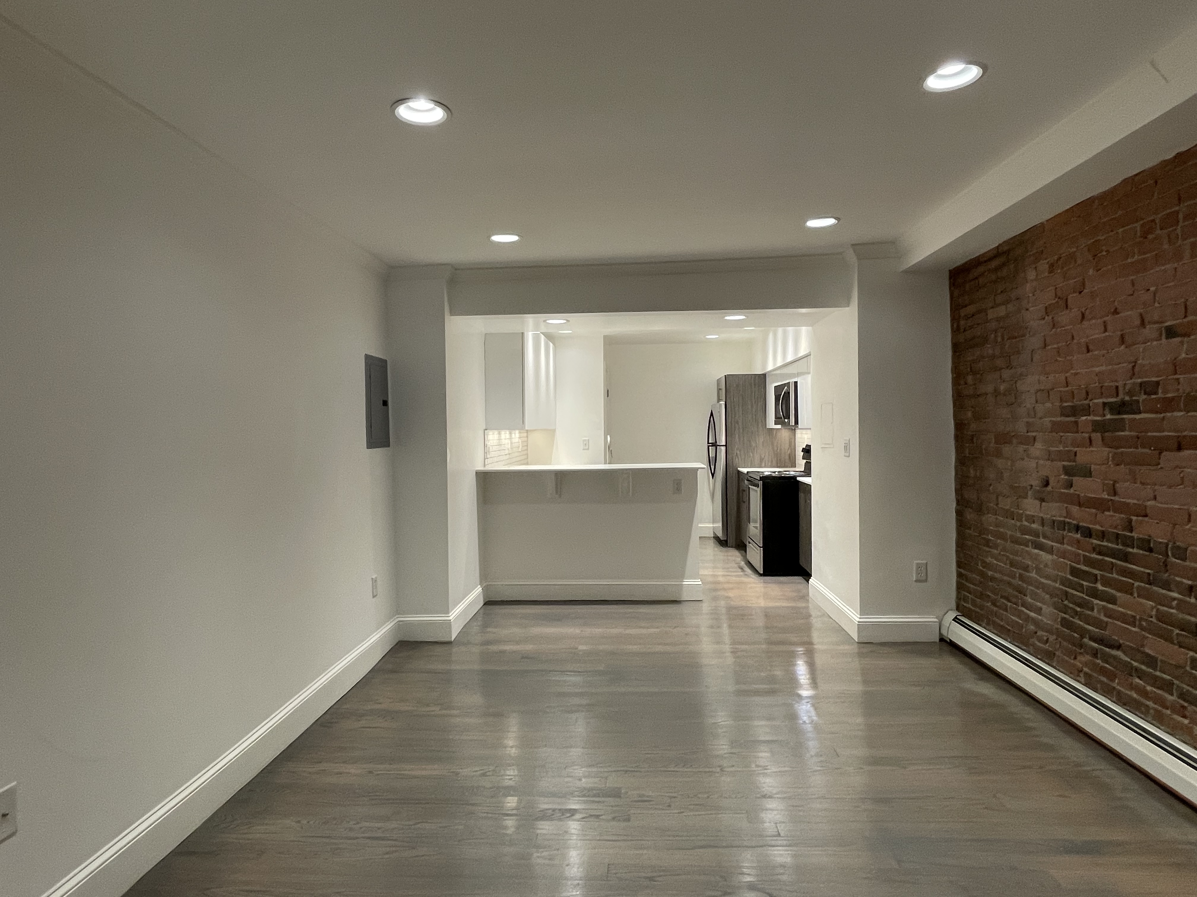 127 Saint Botolph St, Back Bay