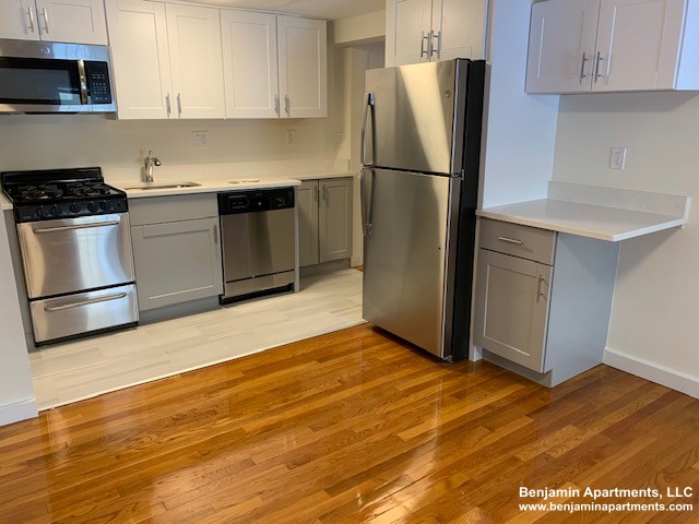 65 Hancock, Beacon Hill