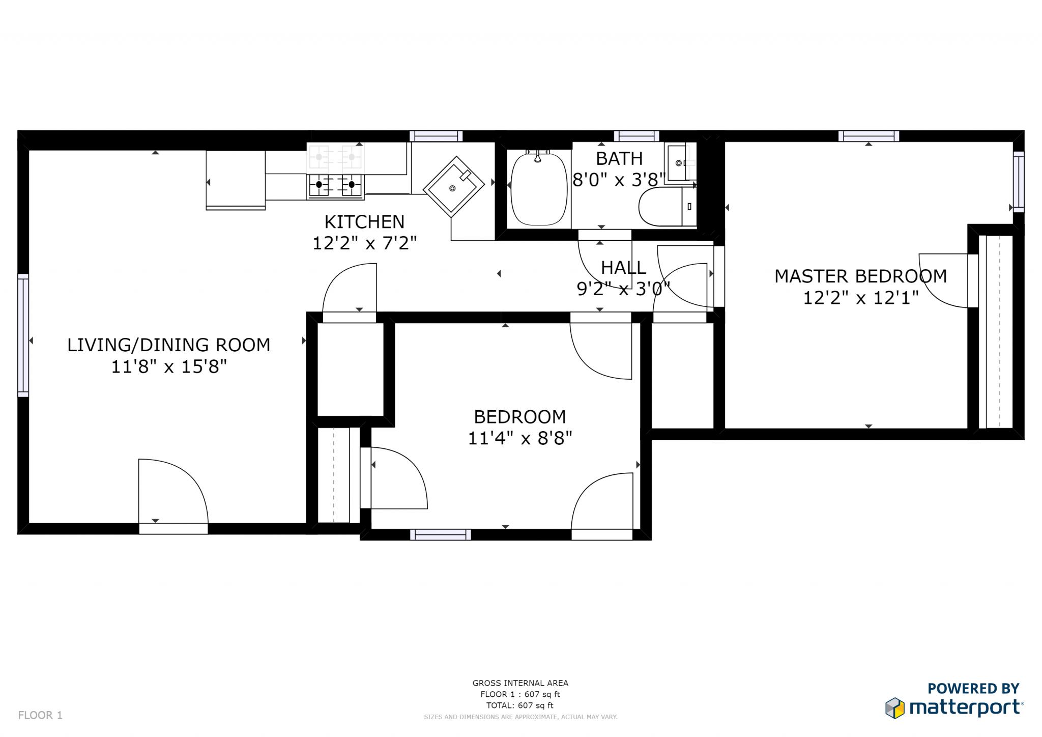 65 Walden St, Neighborhood Nine