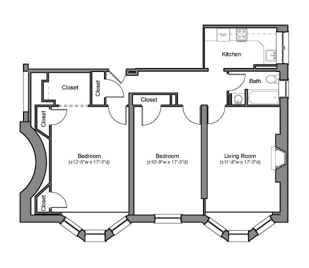 91 Westland Ave, Fenway