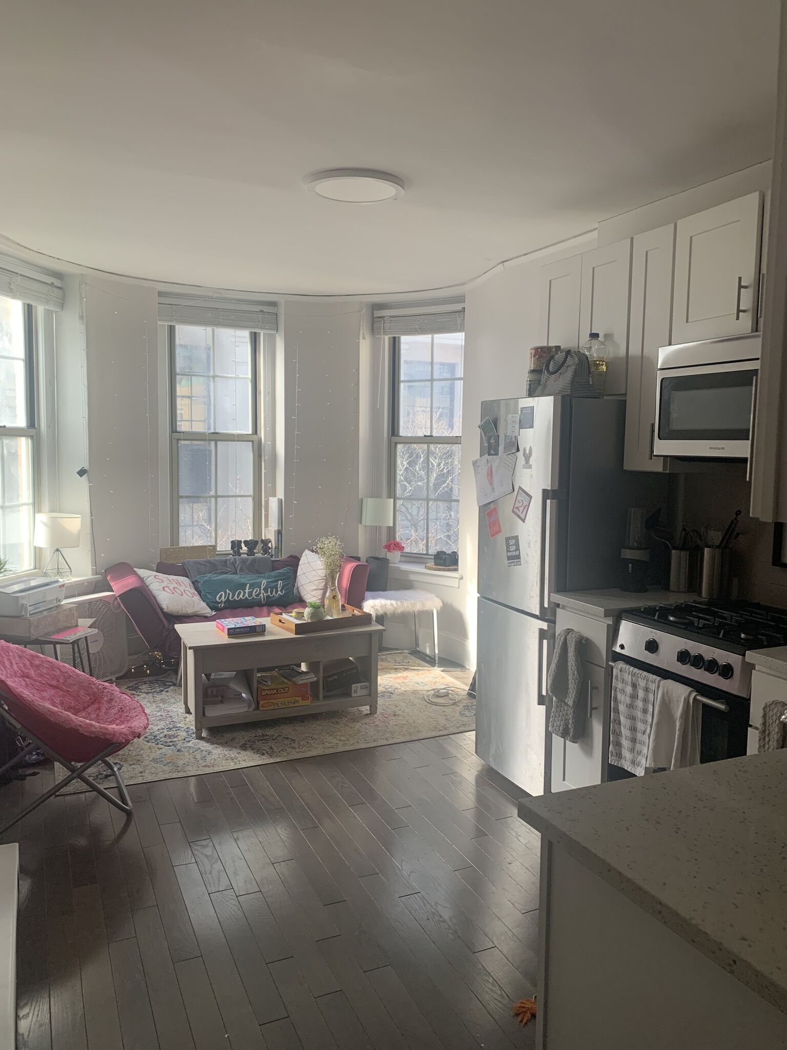 60 Clearway, Back Bay