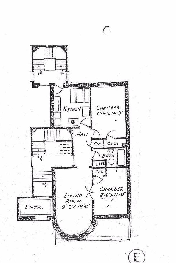 52 Clearway St, Back Bay