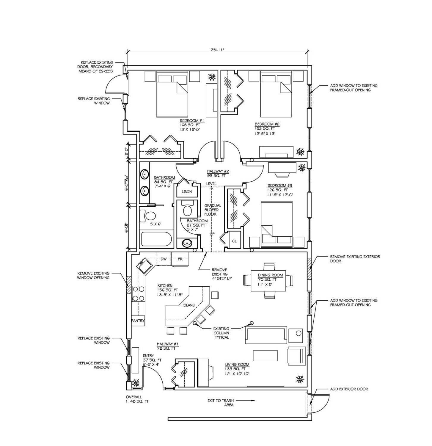 26 Hemenway St, Fenway