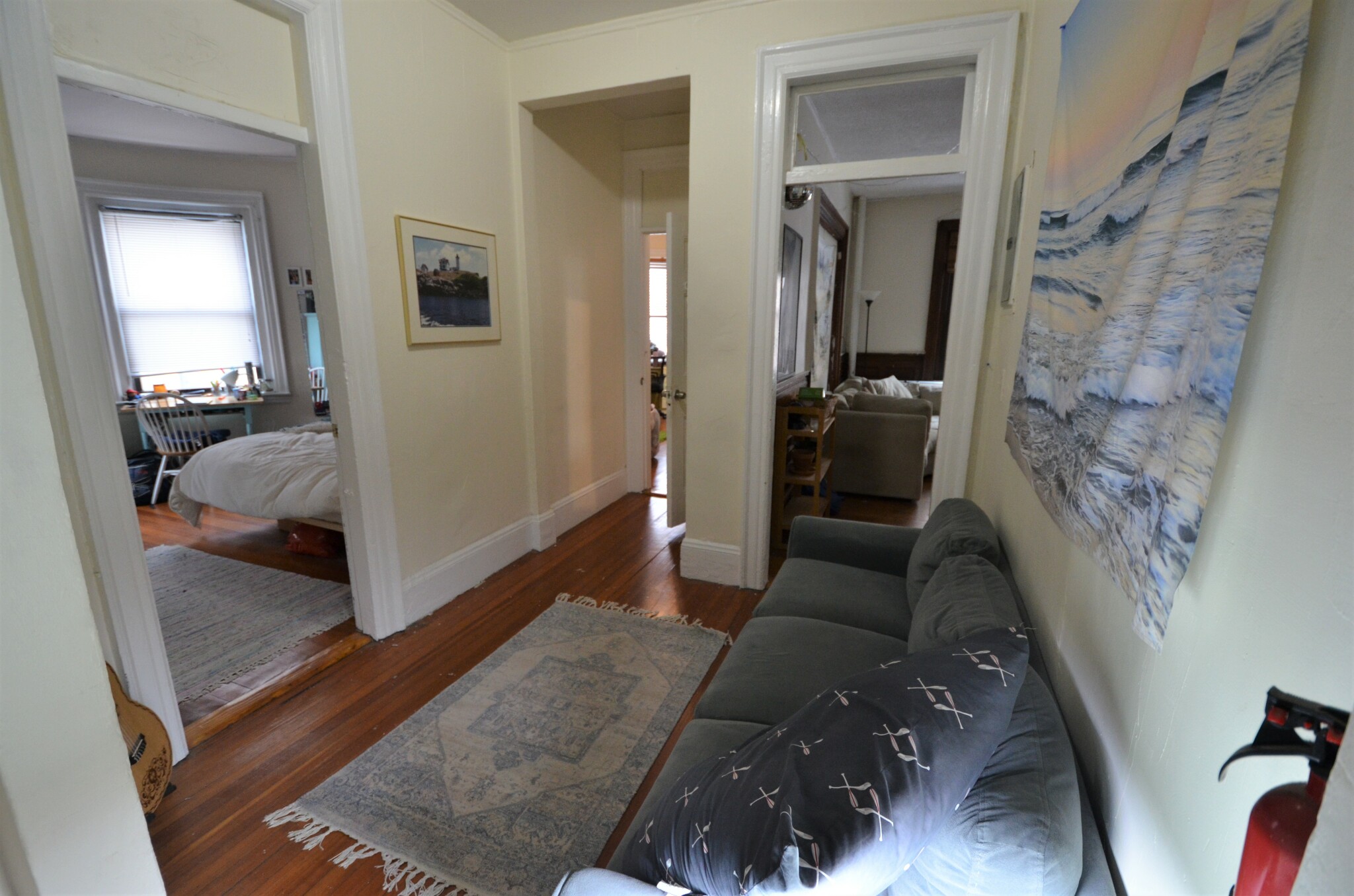 114 Hemenway St, Fenway