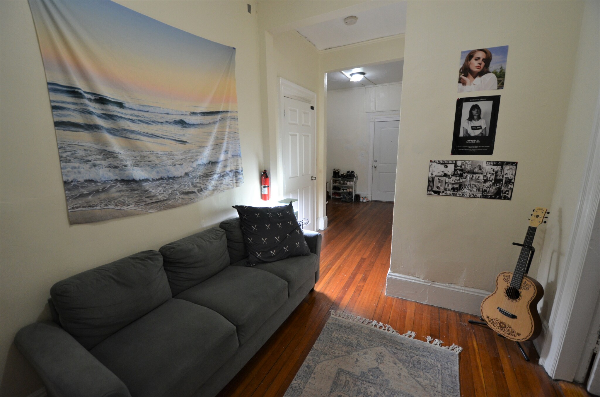 114 Hemenway St, Fenway