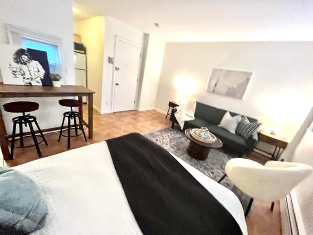 1802 Massachusetts Ave, Porter Square