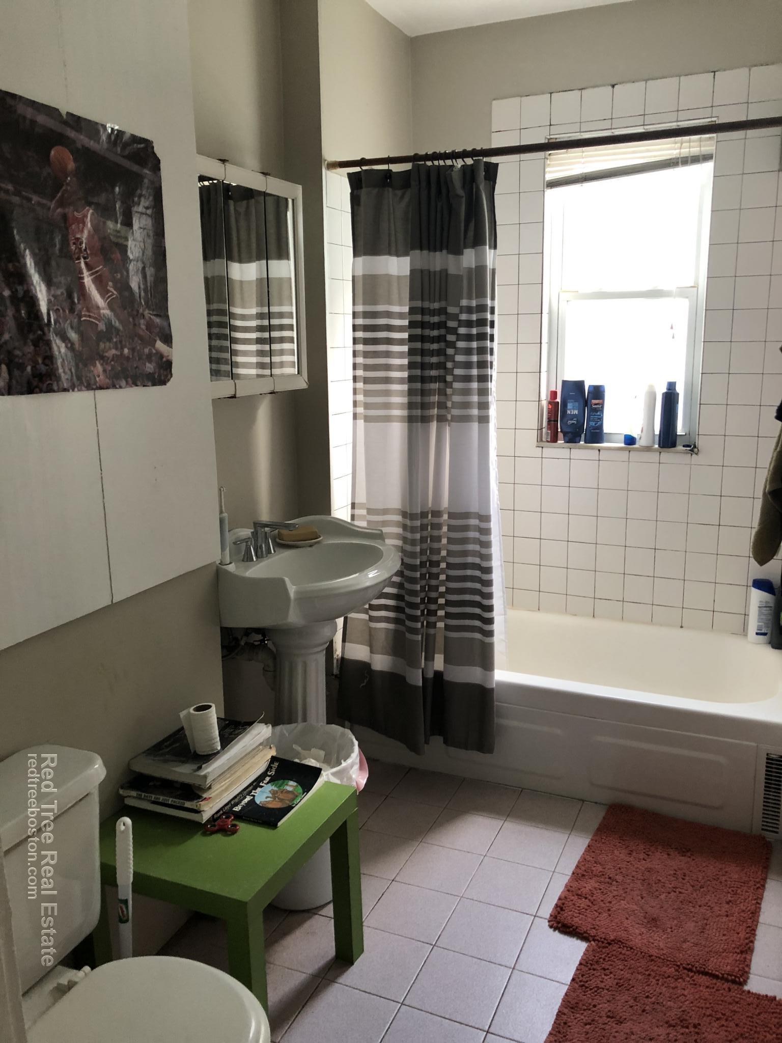 8 Olmstead St, Jamaica Plain