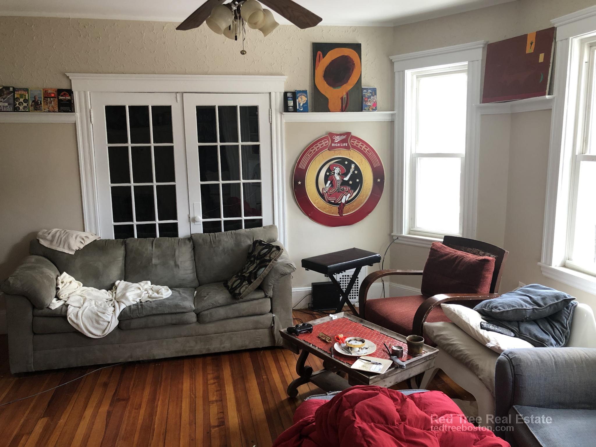 8 Olmstead St, Jamaica Plain