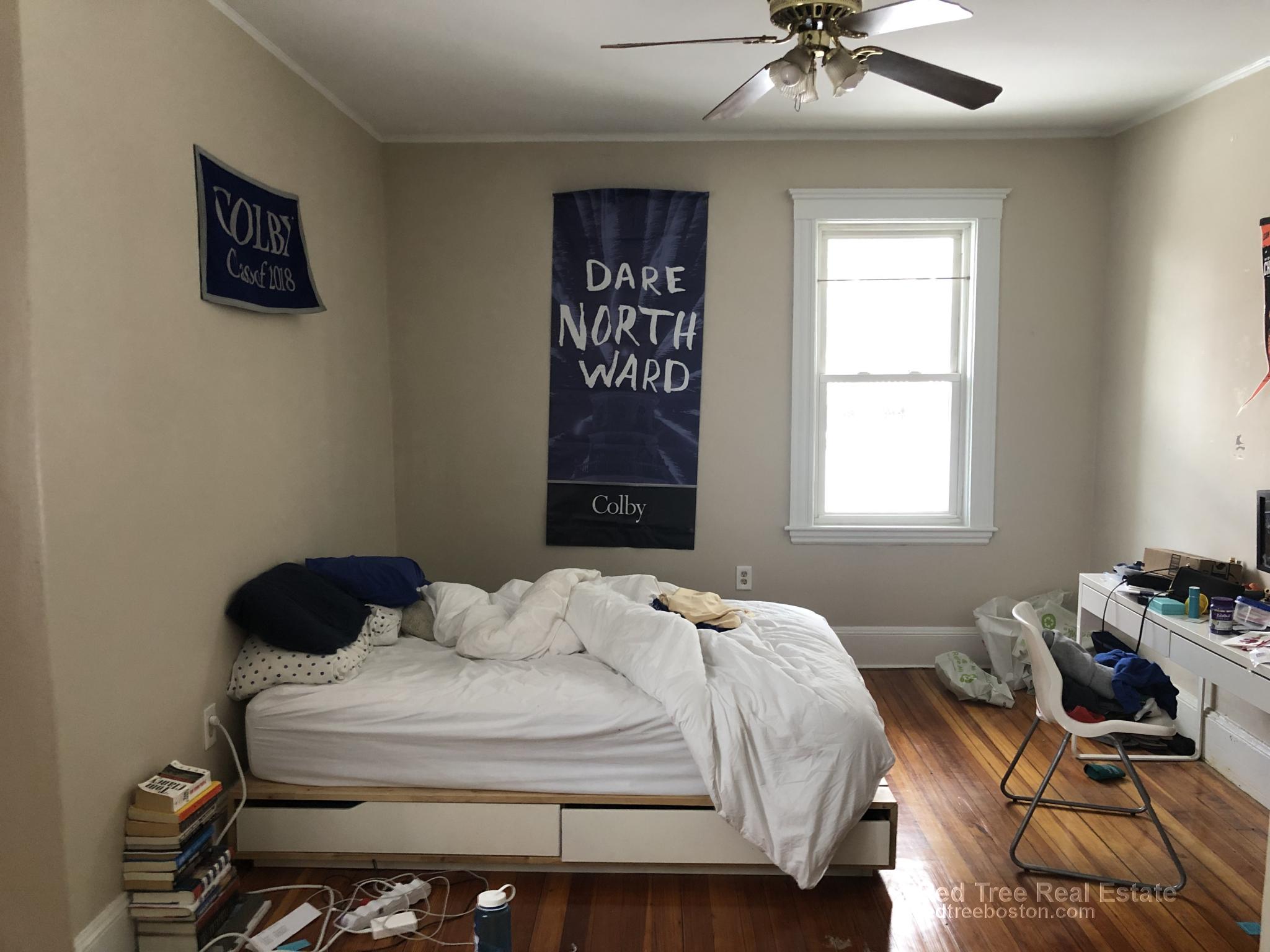 8 Olmstead St, Jamaica Plain