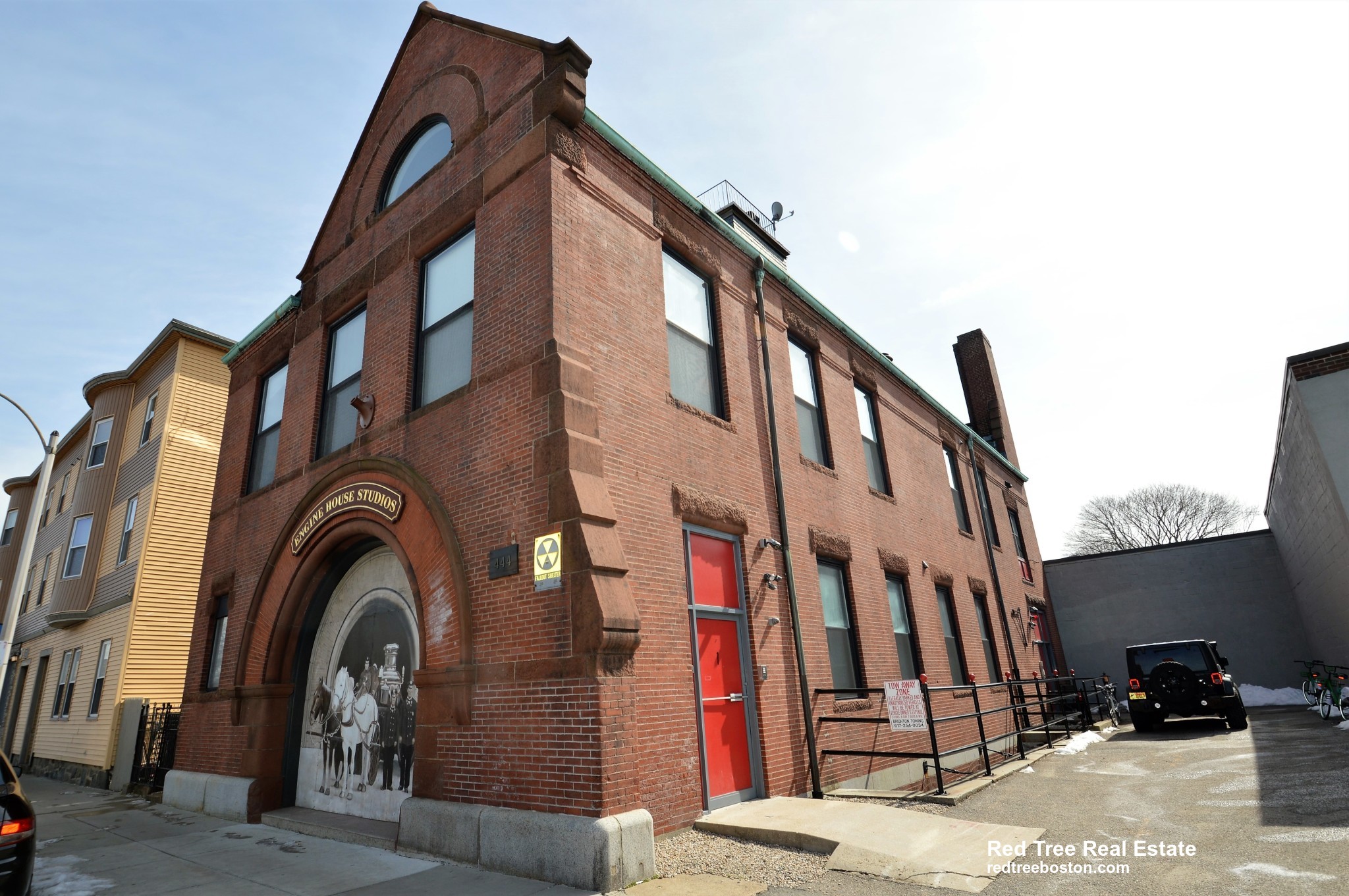 444 Western, Brighton