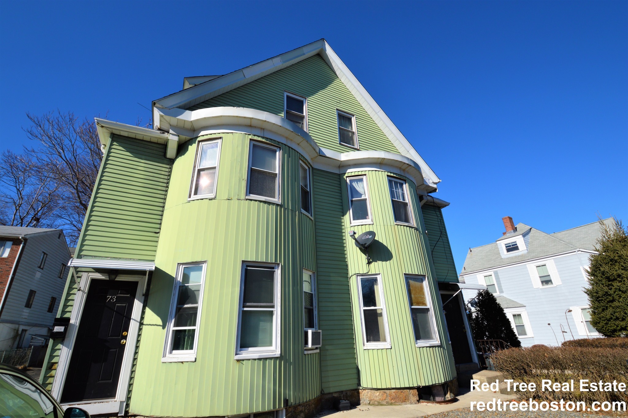 71 Chestnut Hill Ave, Brighton