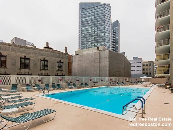 151 Tremont St, Theatre District