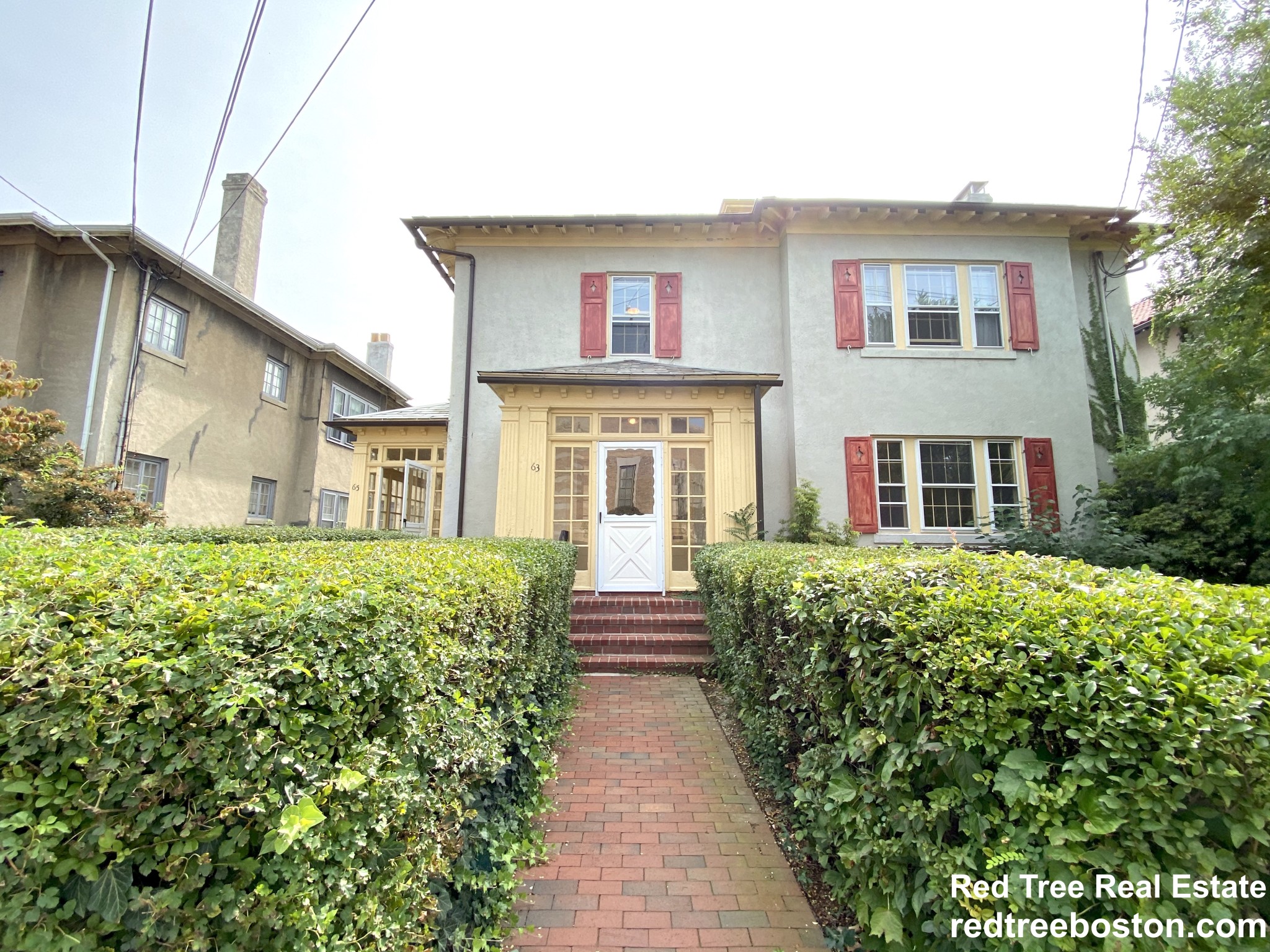 63 Green St, Coolidge Corner