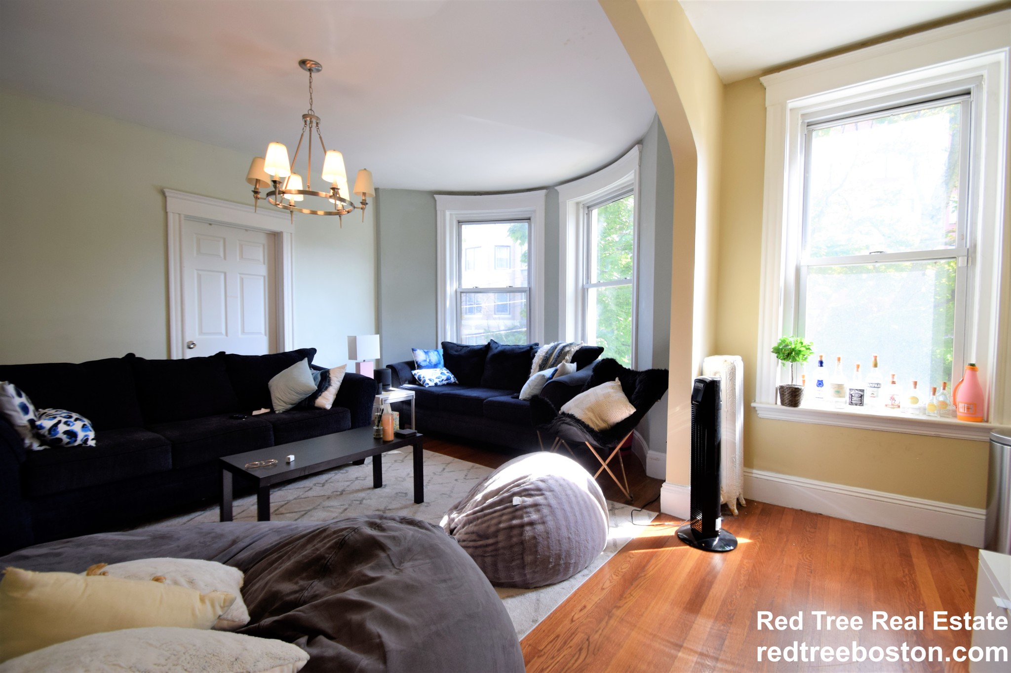 184 Saint Paul St, Coolidge Corner