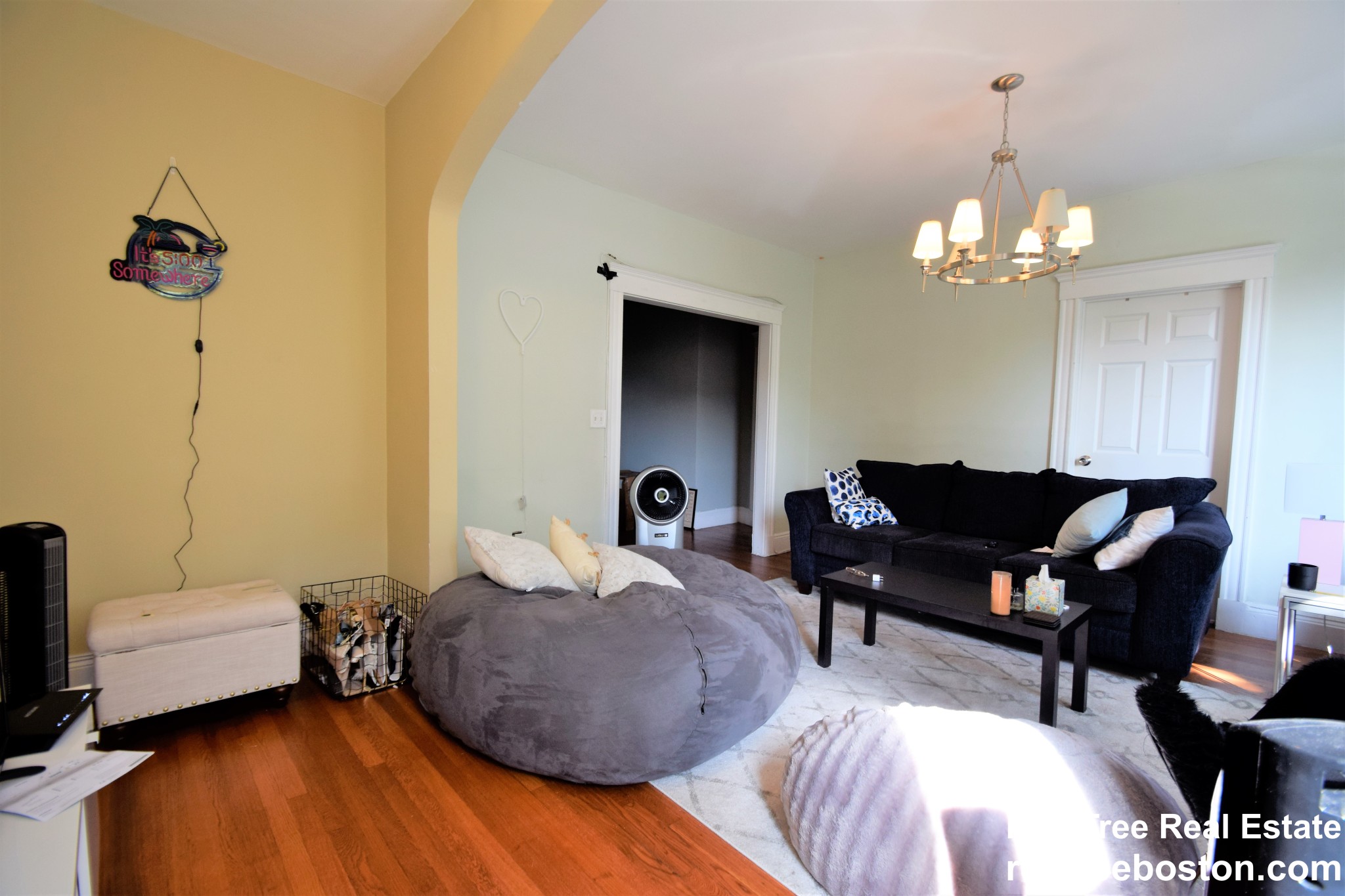 184 Saint Paul St, Coolidge Corner