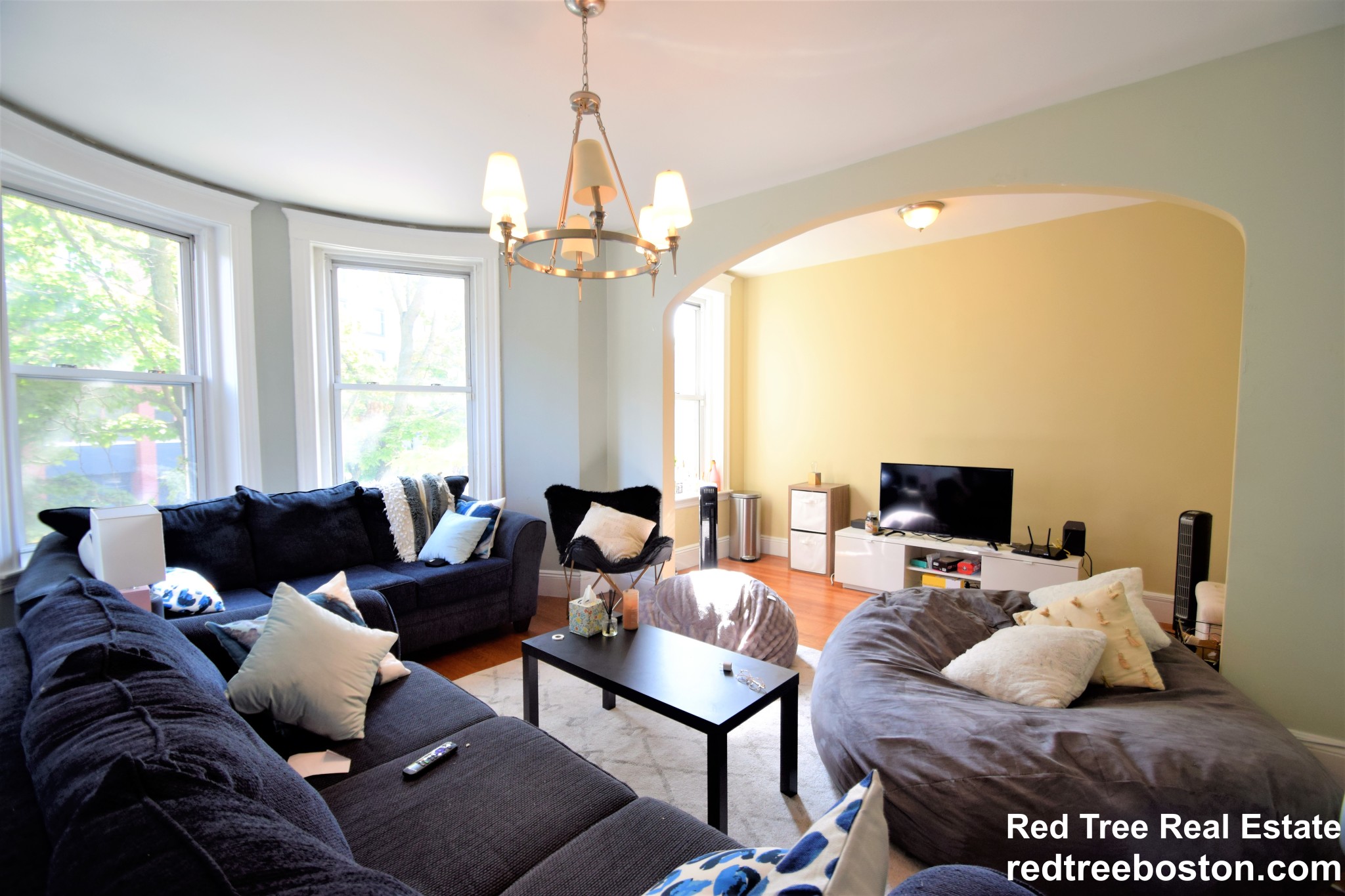 184 Saint Paul St, Coolidge Corner