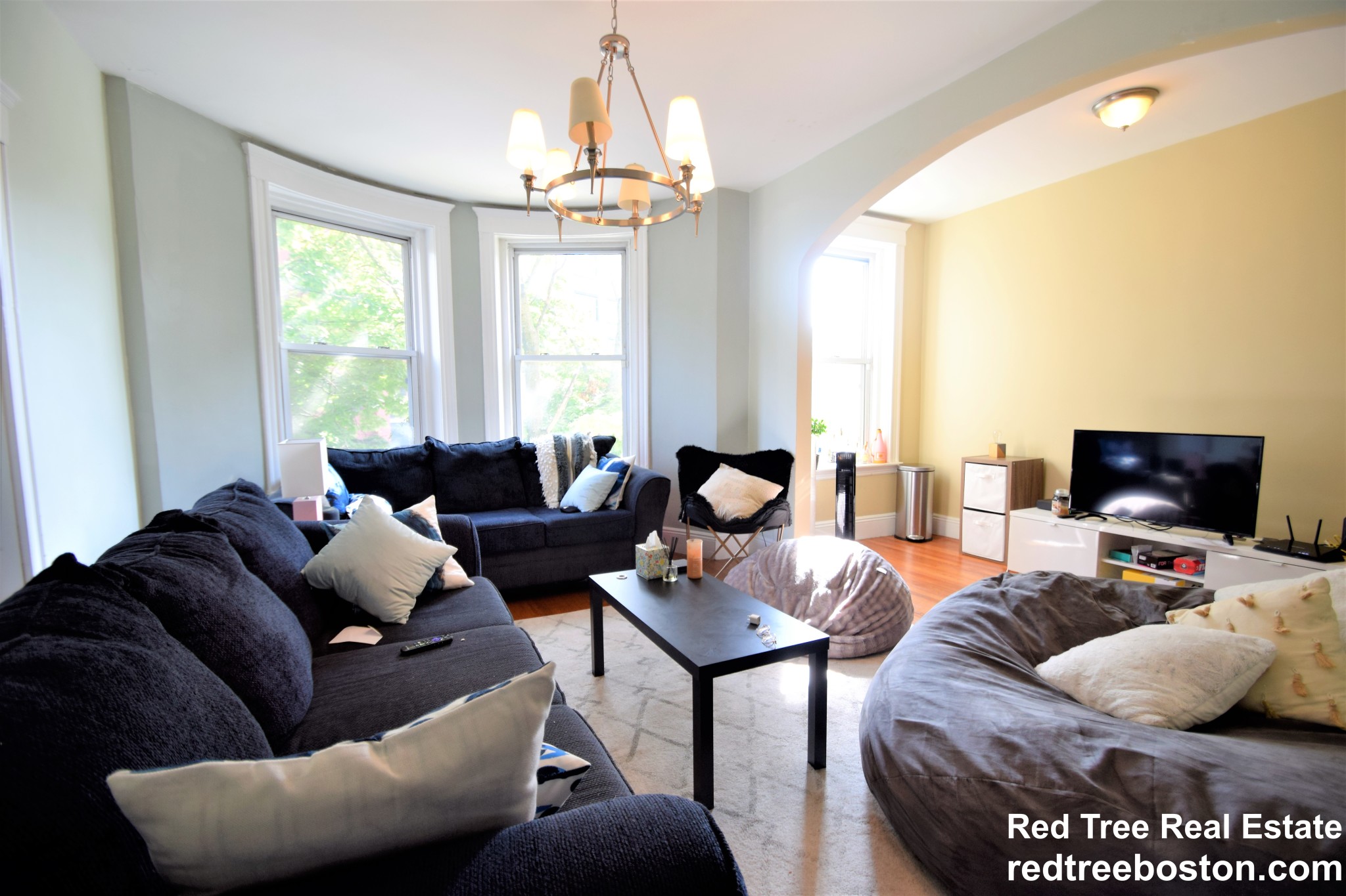 184 Saint Paul St, Coolidge Corner