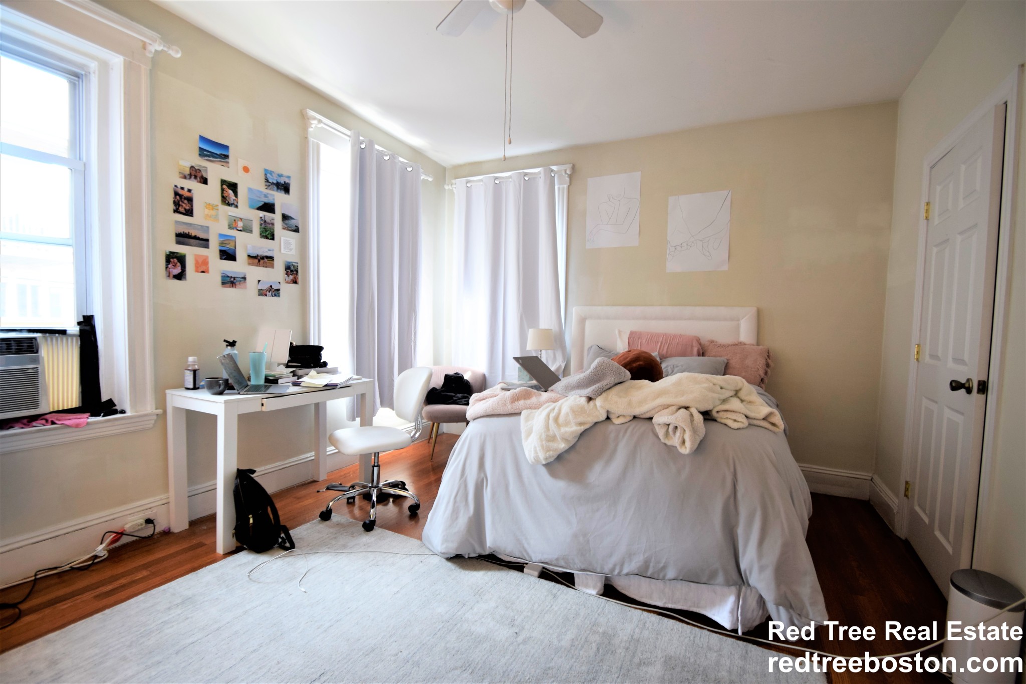 184 Saint Paul St, Coolidge Corner