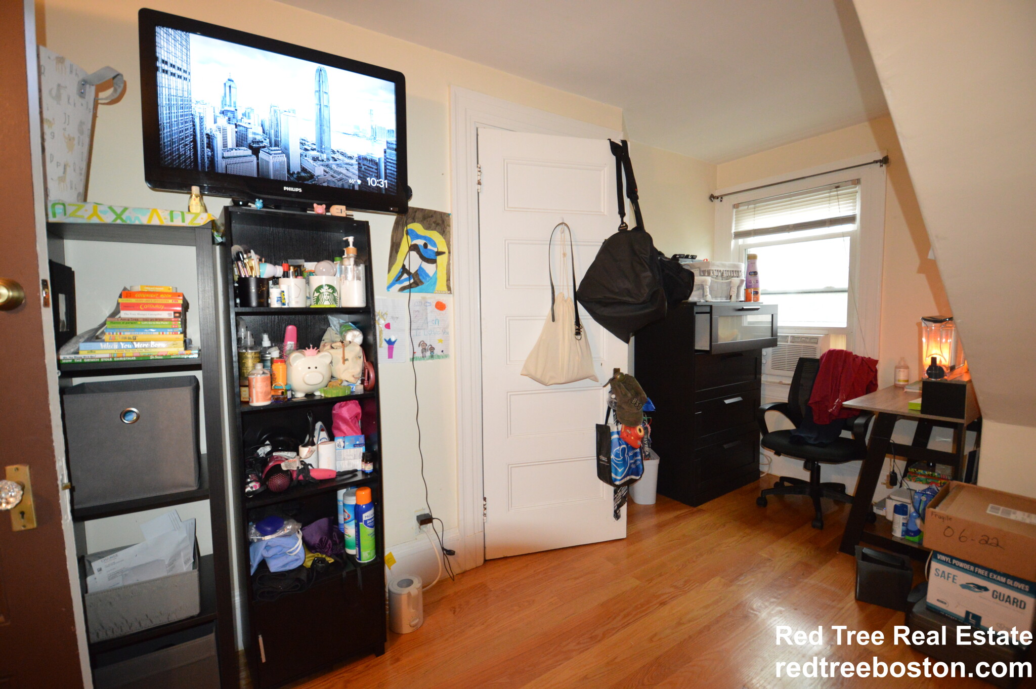 34 Auburn St, Coolidge Corner