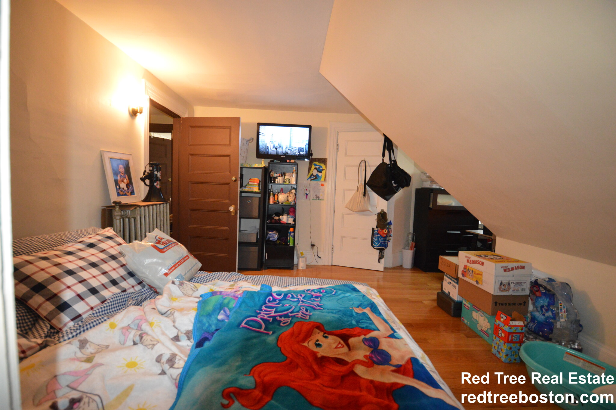 34 Auburn St, Coolidge Corner