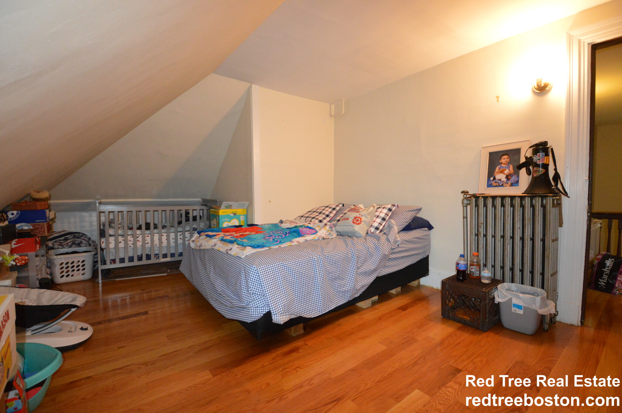 34 Auburn St, Coolidge Corner