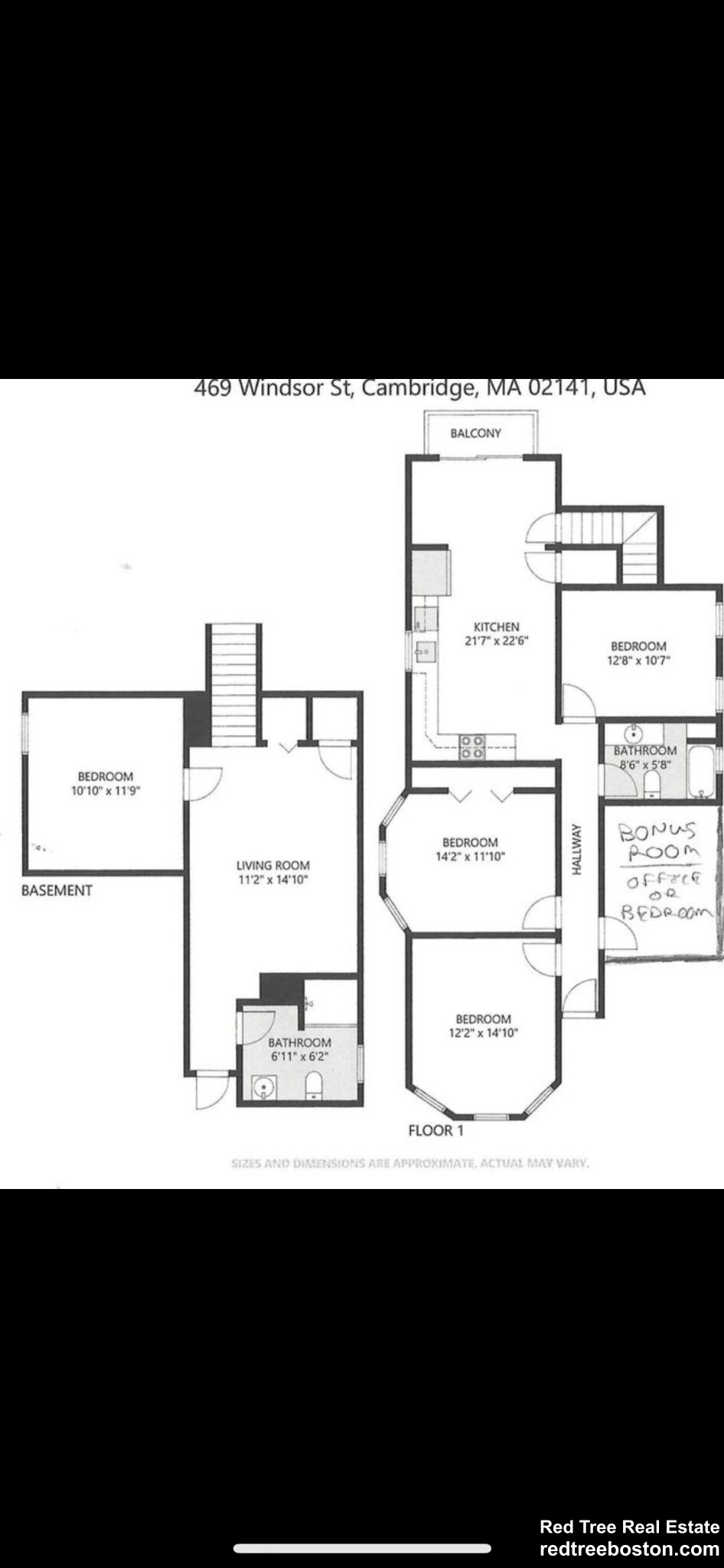 469 Windsor St, East Cambridge