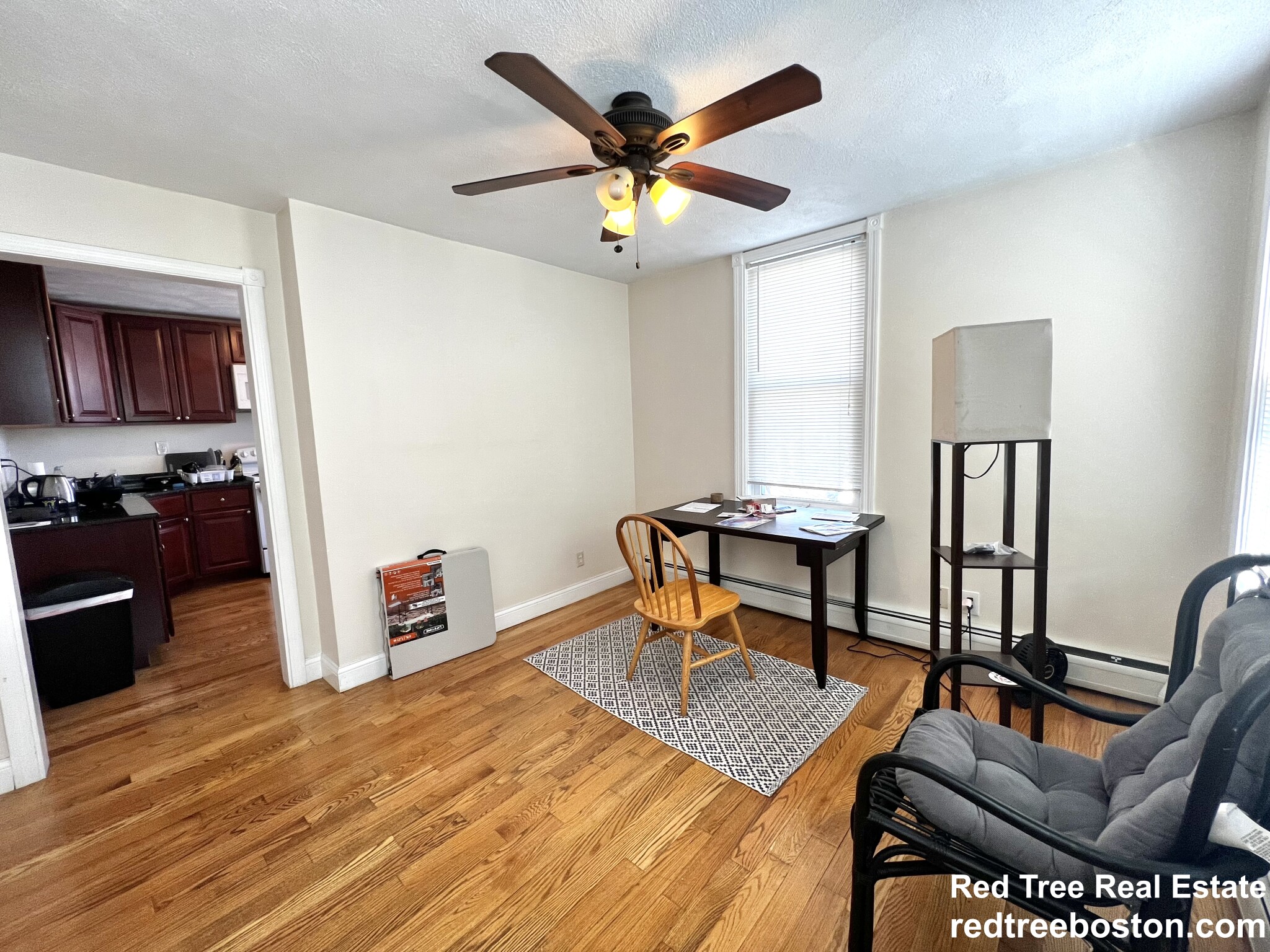 14 Leverett St, Boylston Street