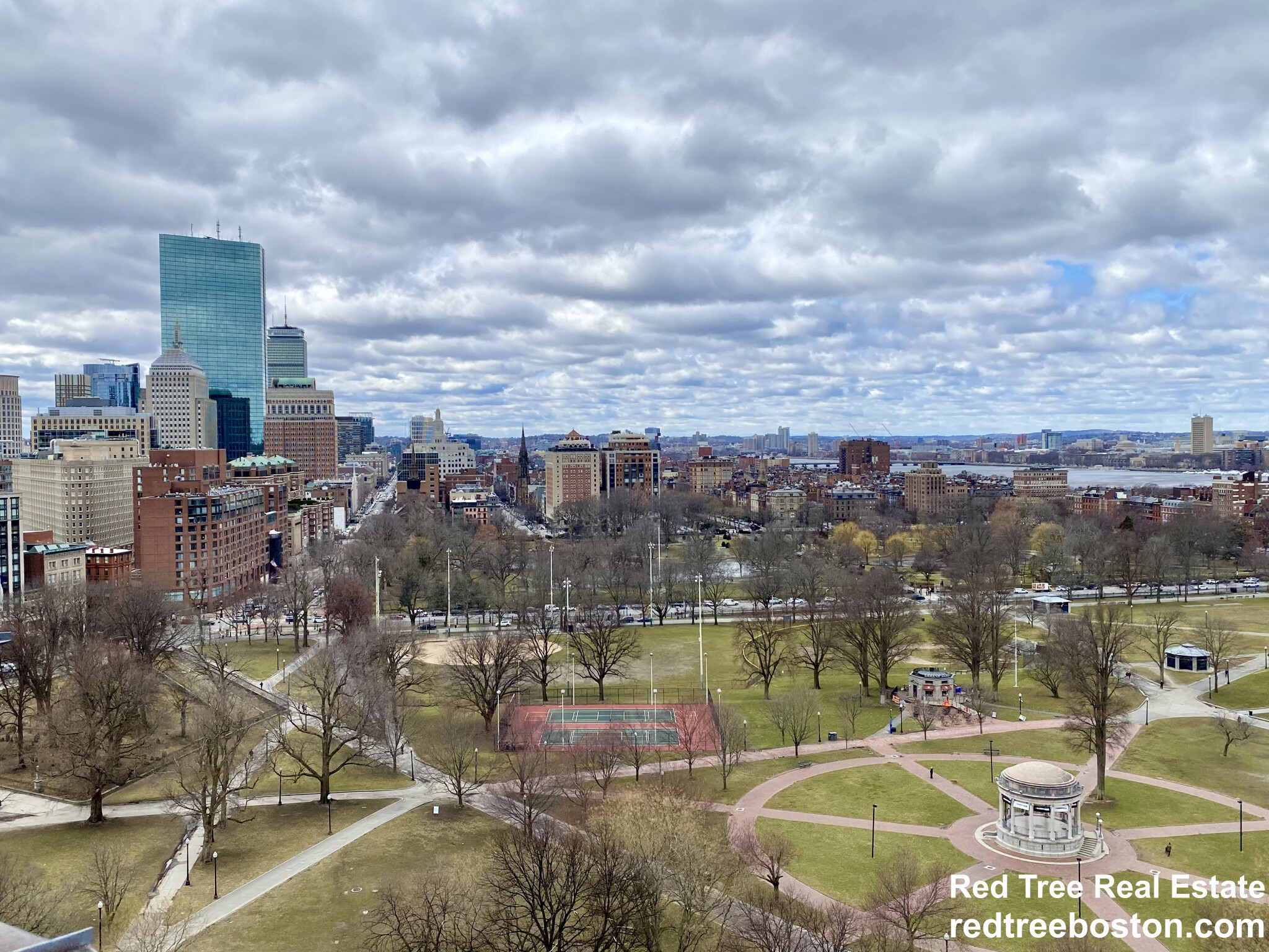 165 Tremont St, Downtown