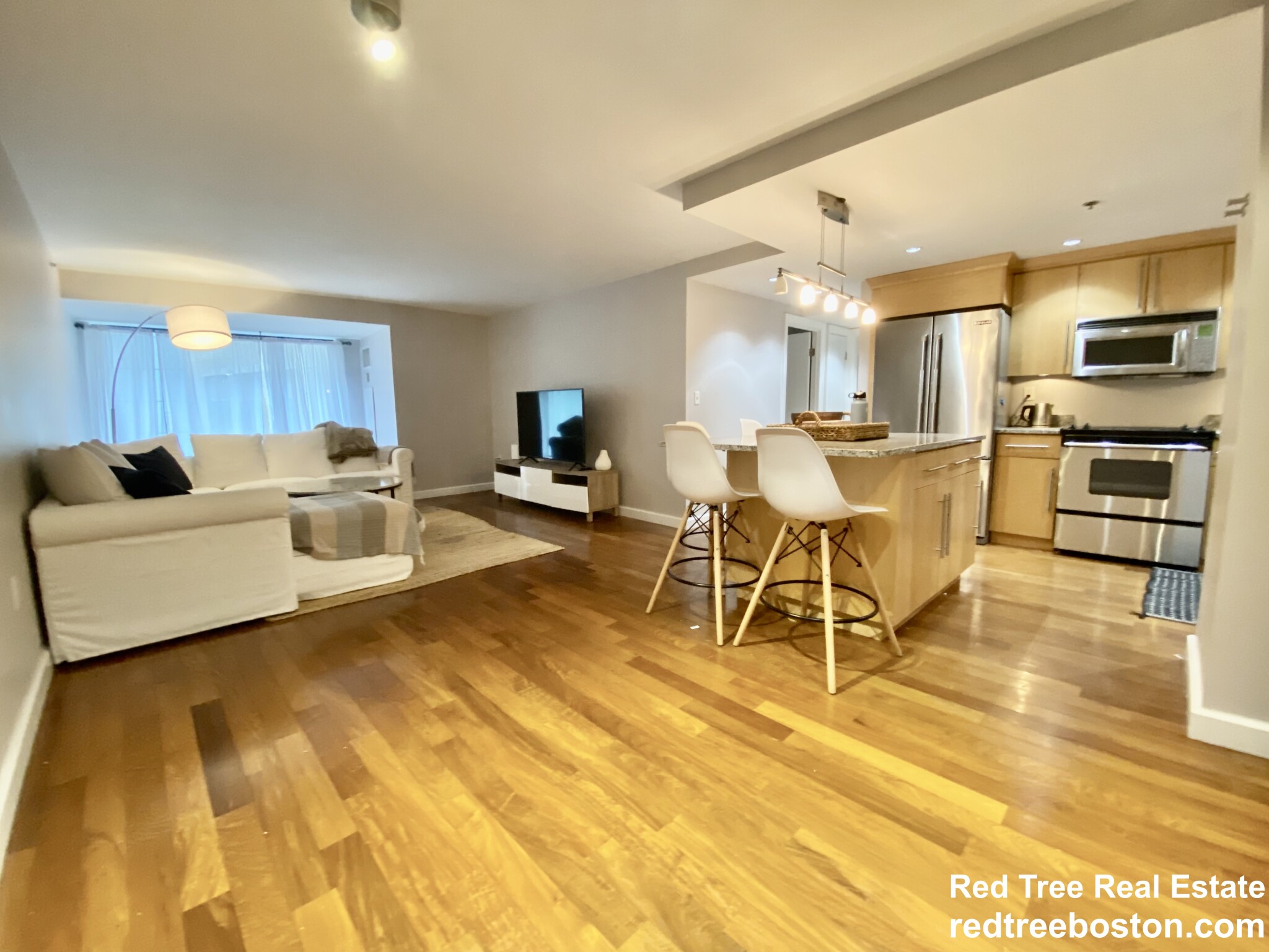 165 Tremont St, Downtown