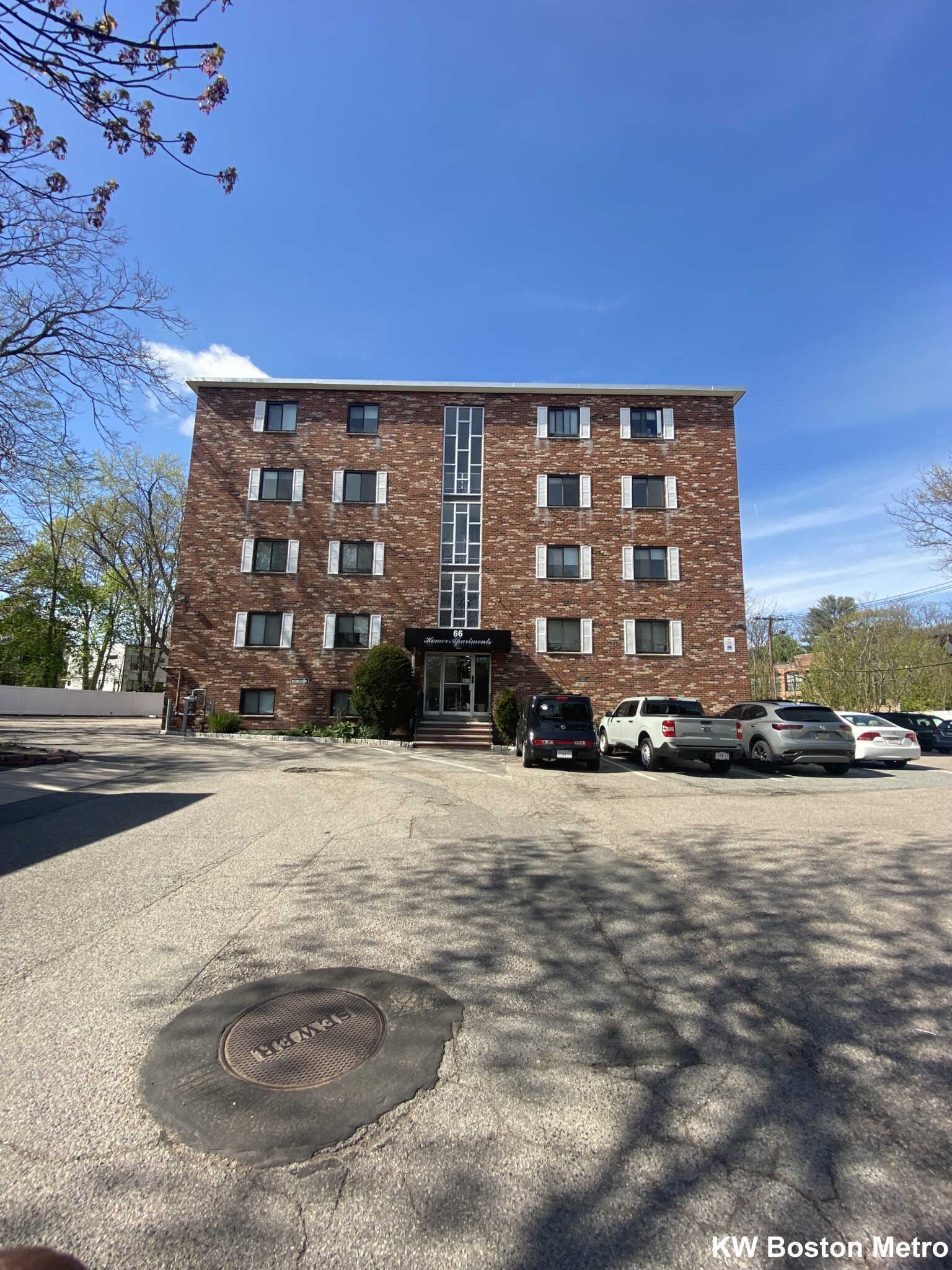 66 Homer Ave, West Cambridge