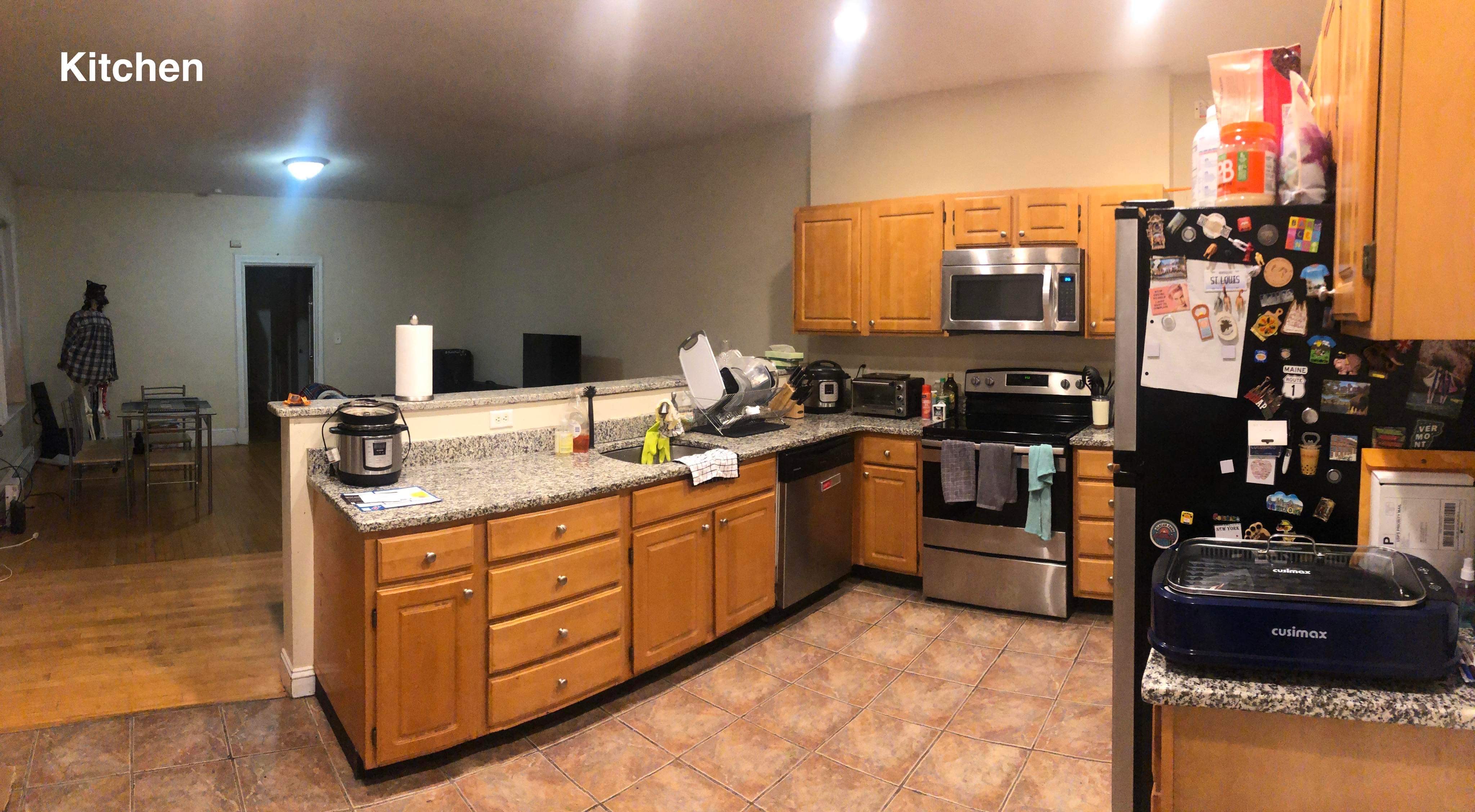 1288 Comm Ave, Allston